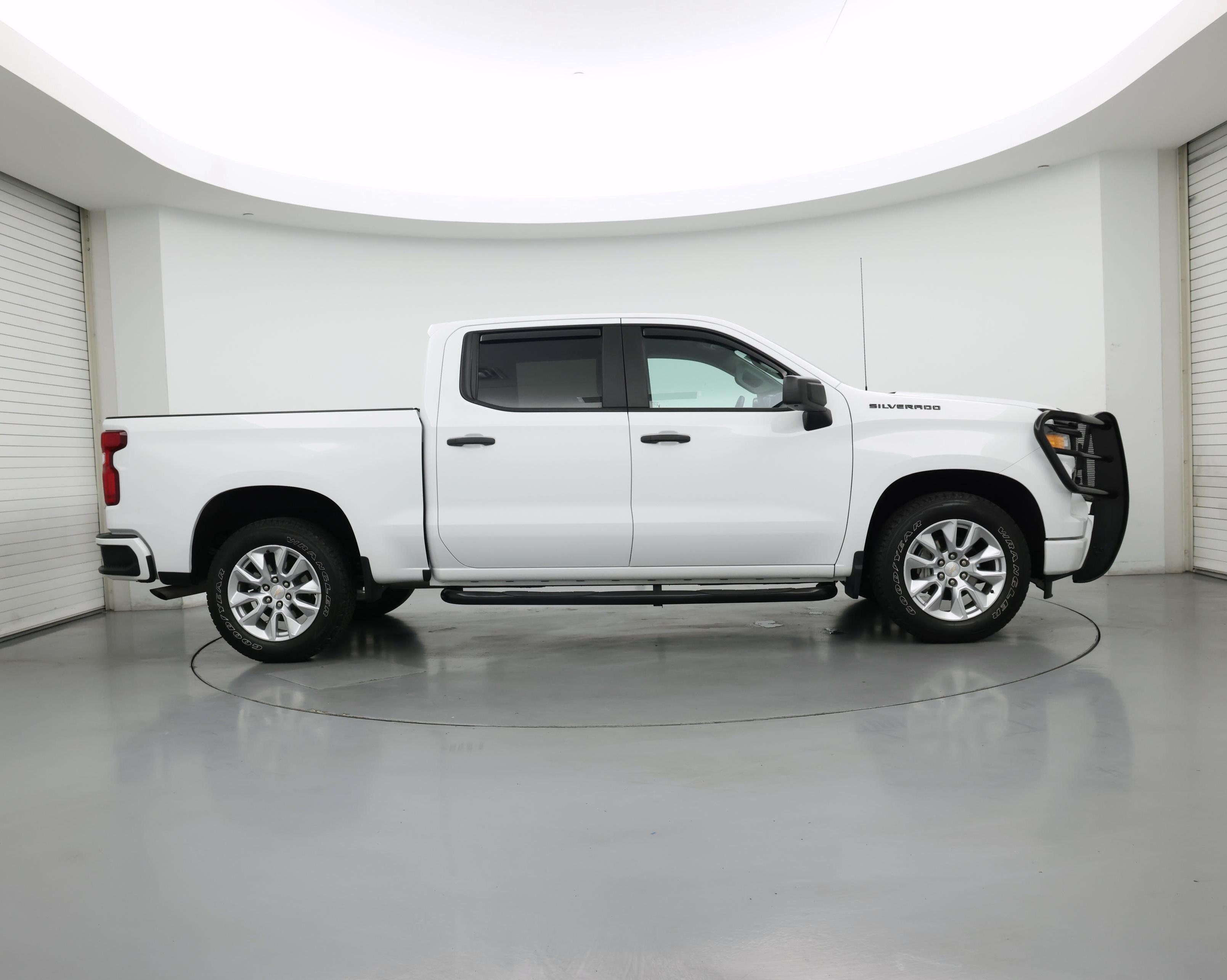 Thumbnail: 2024 Chevrolet Silverado 1500 - 7