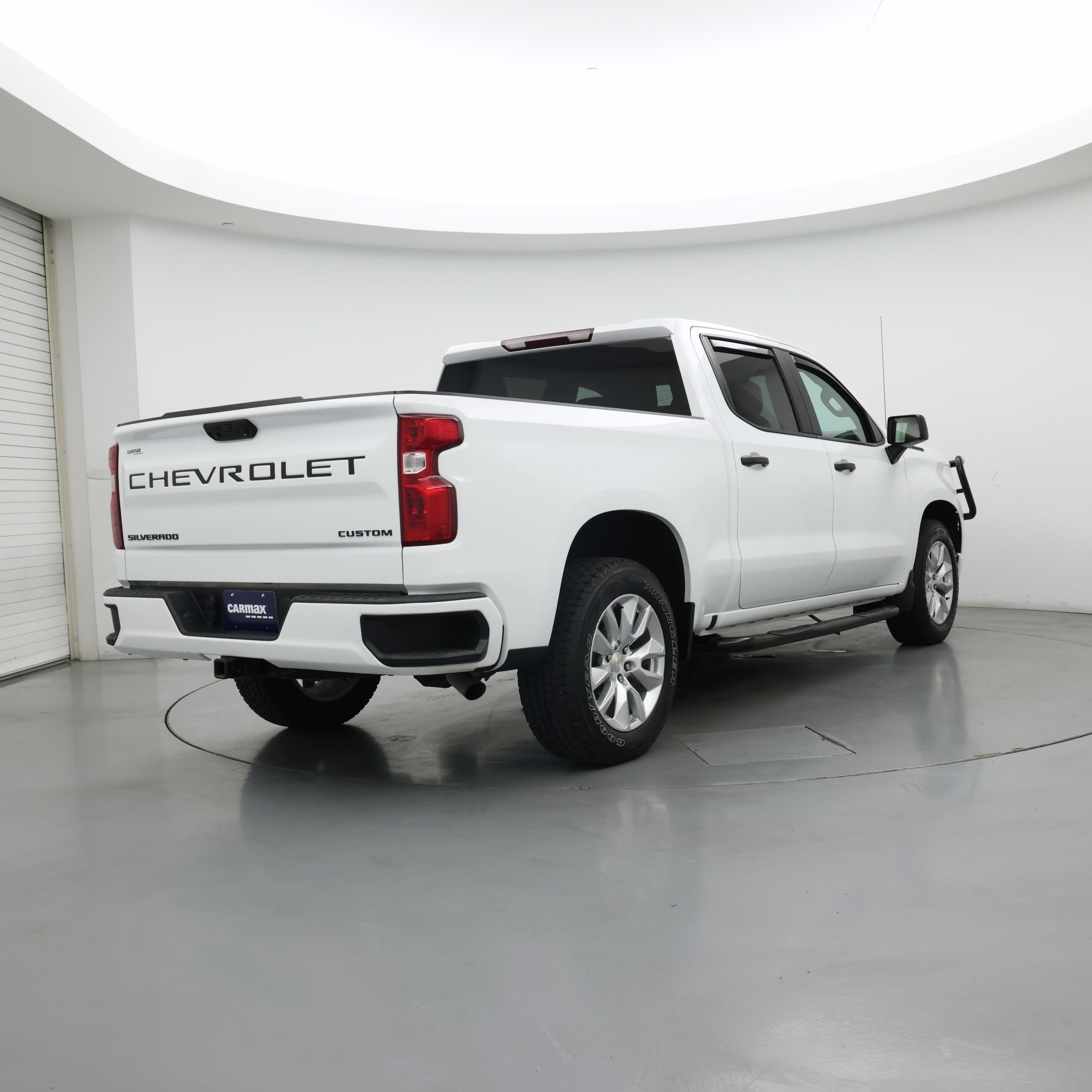 Thumbnail: 2024 Chevrolet Silverado 1500 - 8