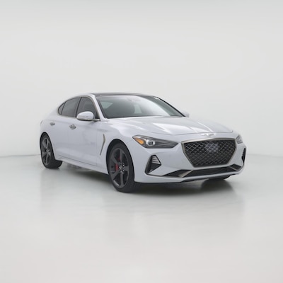 2020 Genesis G70