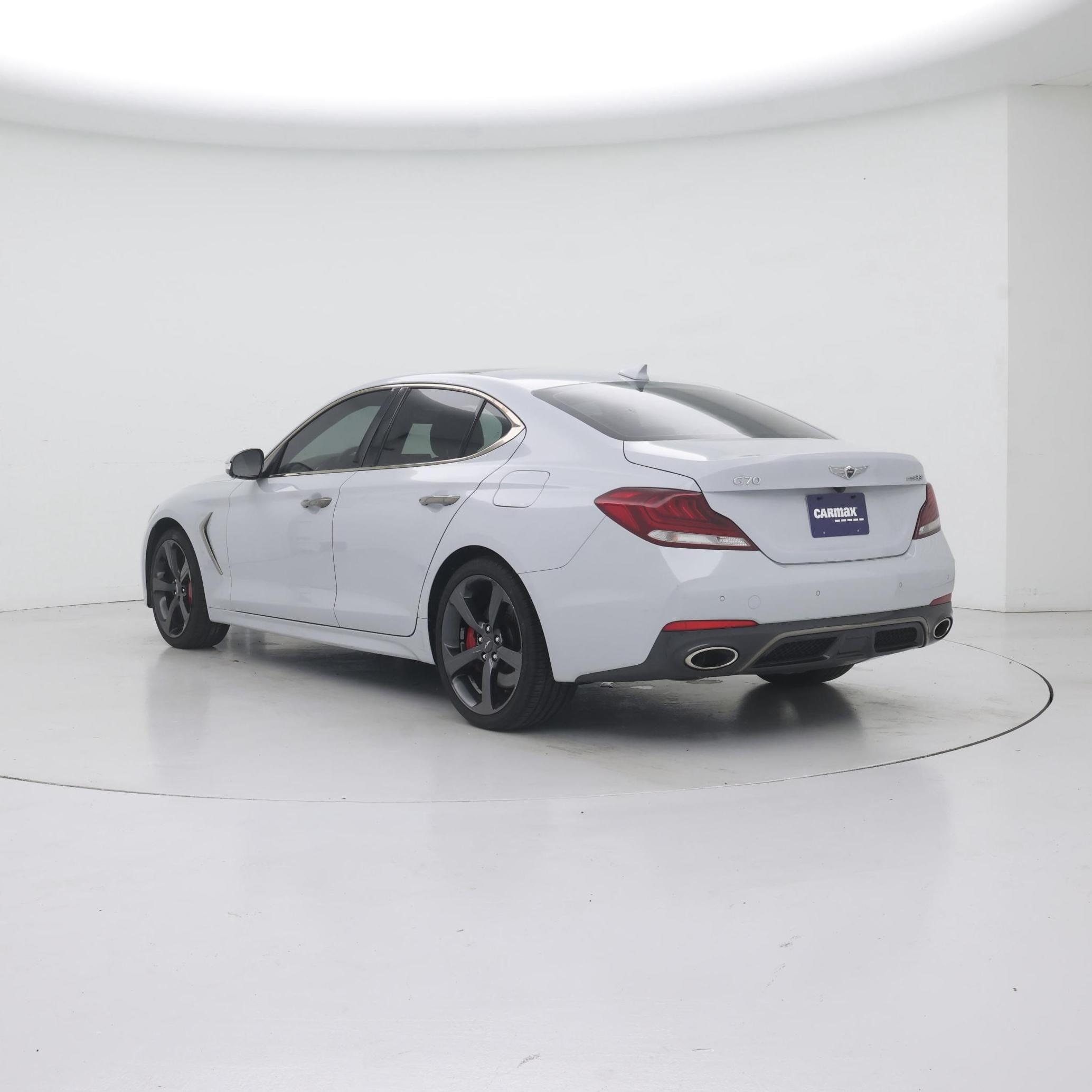 Thumbnail: 2020 Genesis G70 - 2