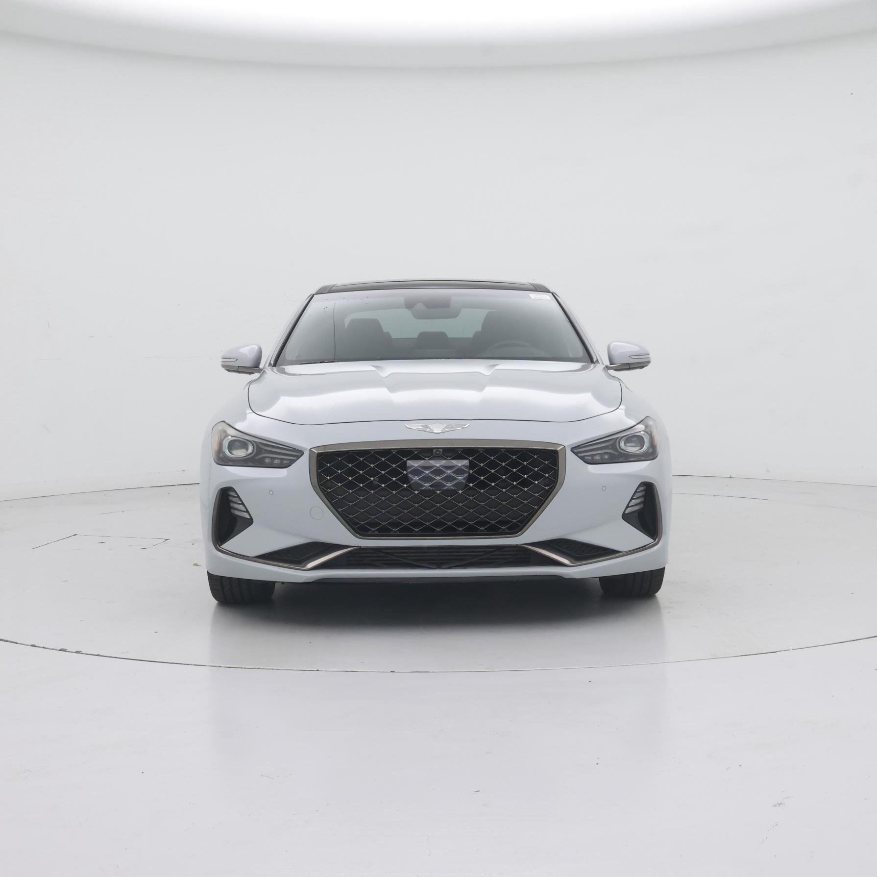 Thumbnail: 2020 Genesis G70 - 5