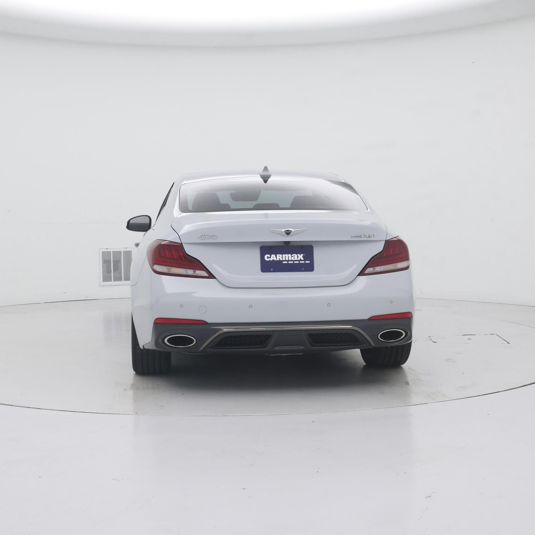 Thumbnail: 2020 Genesis G70 - 6
