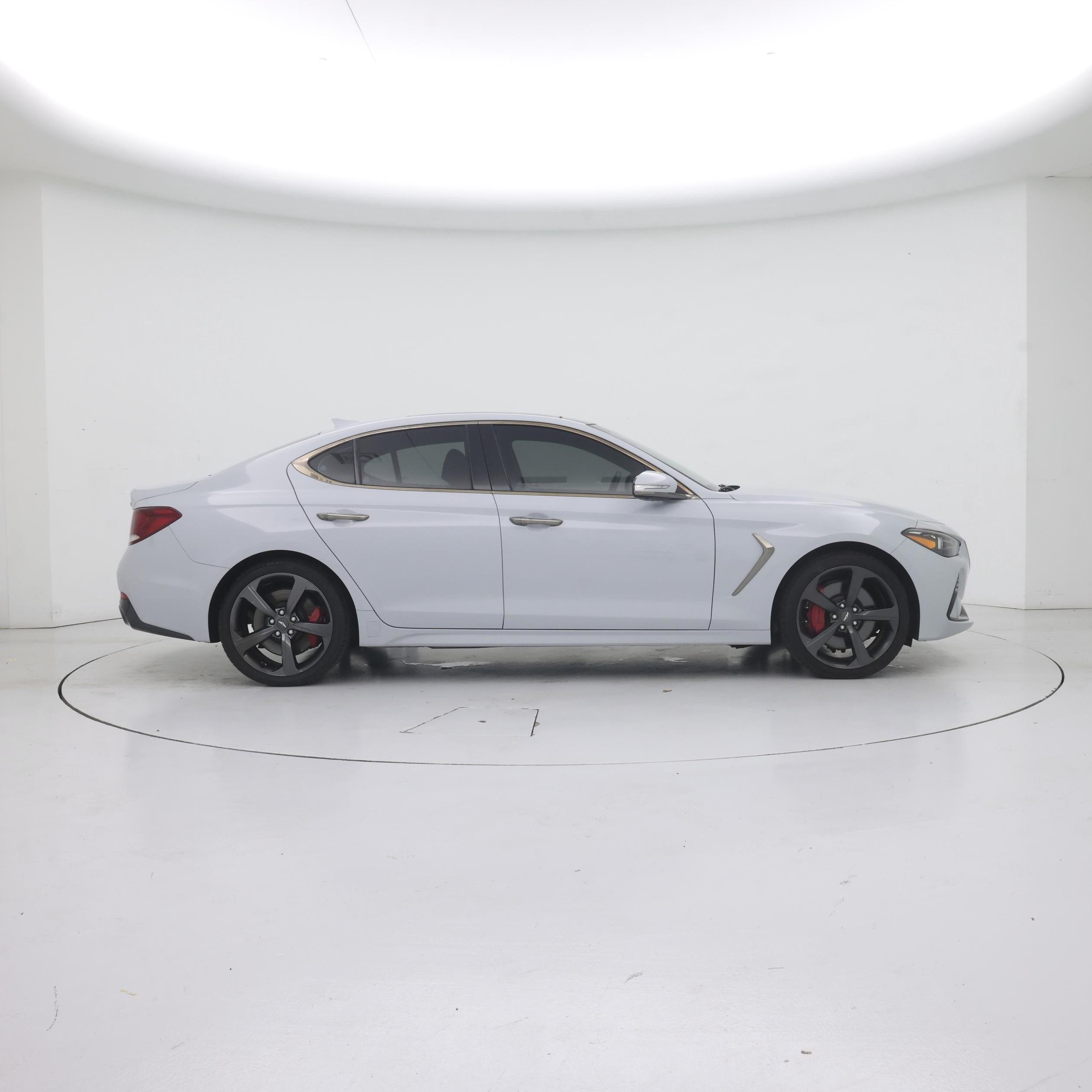 Thumbnail: 2020 Genesis G70 - 7