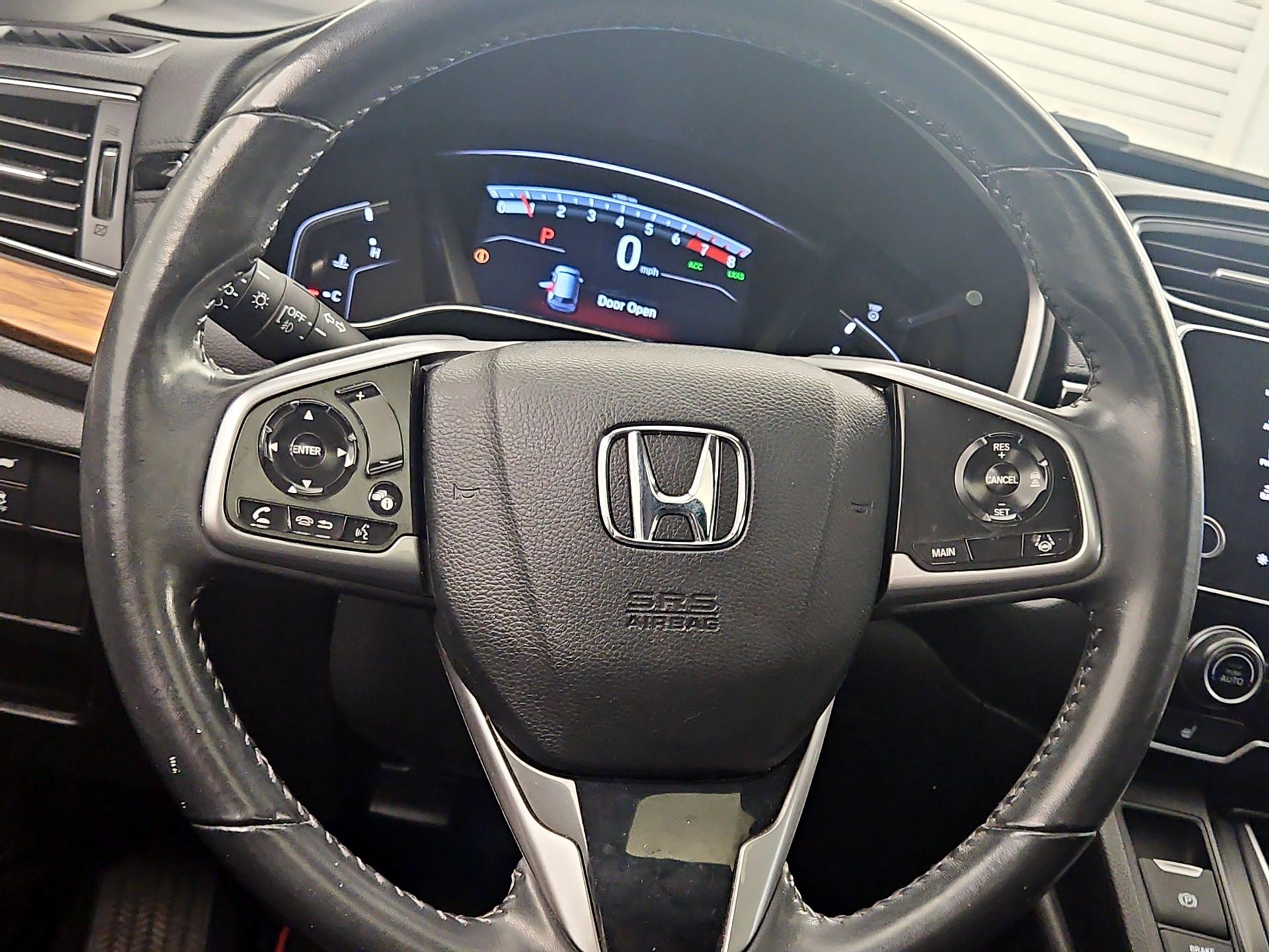Thumbnail: 2019 Honda CR-V - 10