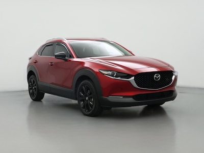 2022 Mazda CX-30 Turbo Premium