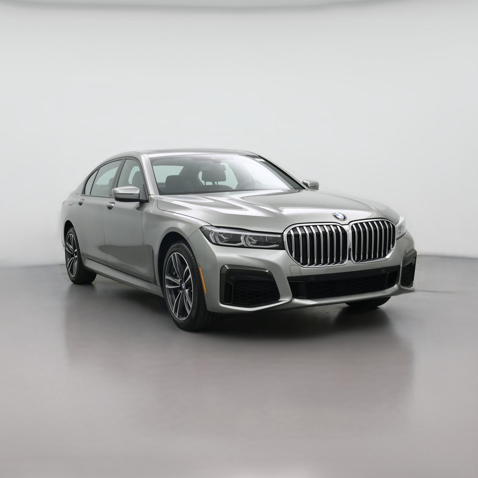 Thumbnail: 2020 BMW 7 Series - 1