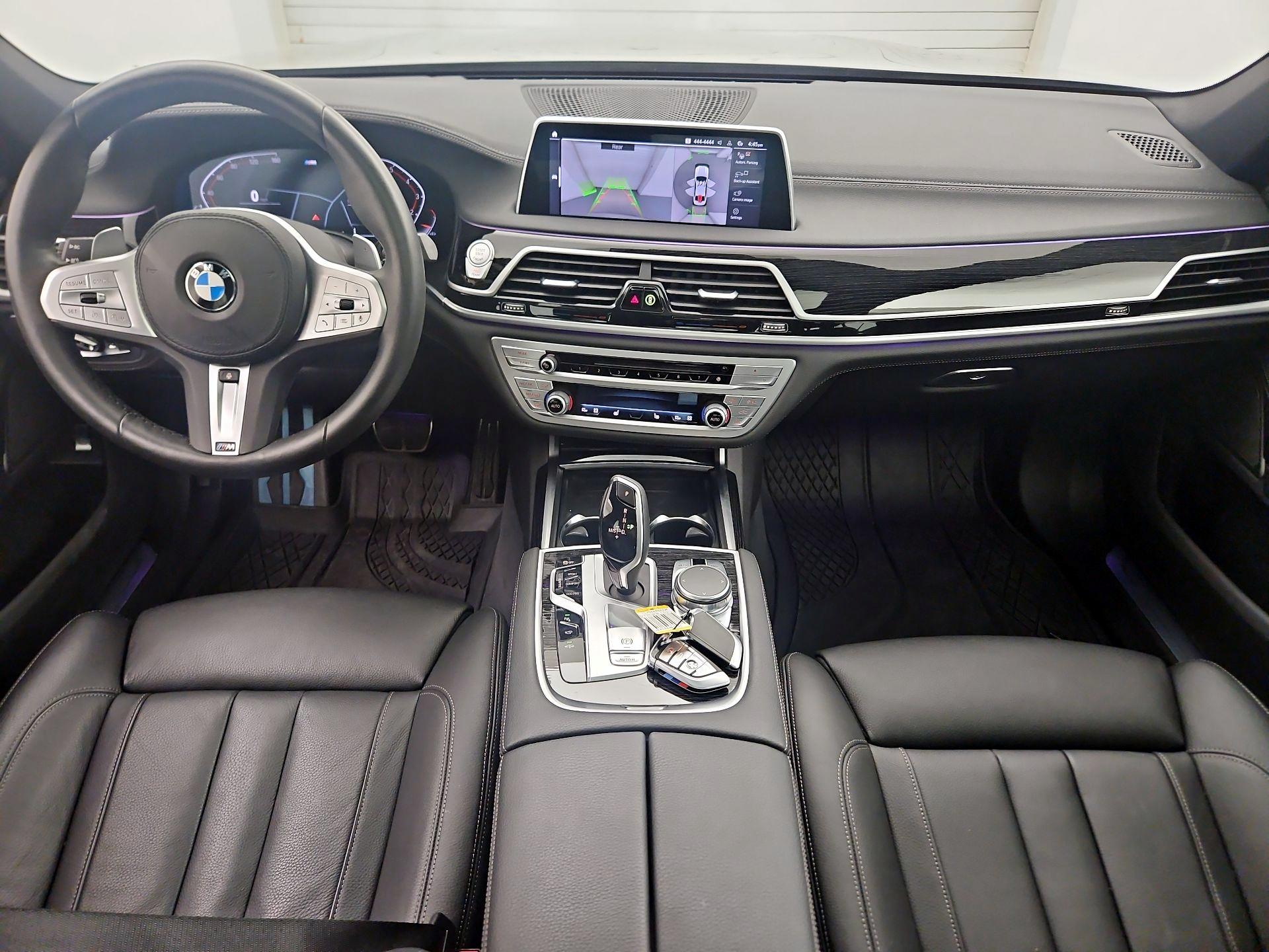Thumbnail: 2020 BMW 7 Series - 9