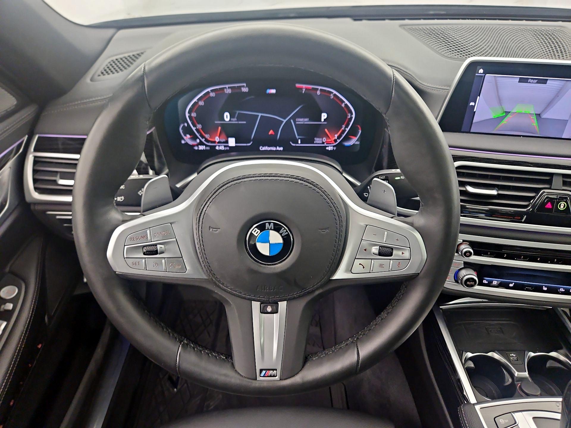 Thumbnail: 2020 BMW 7 Series - 10