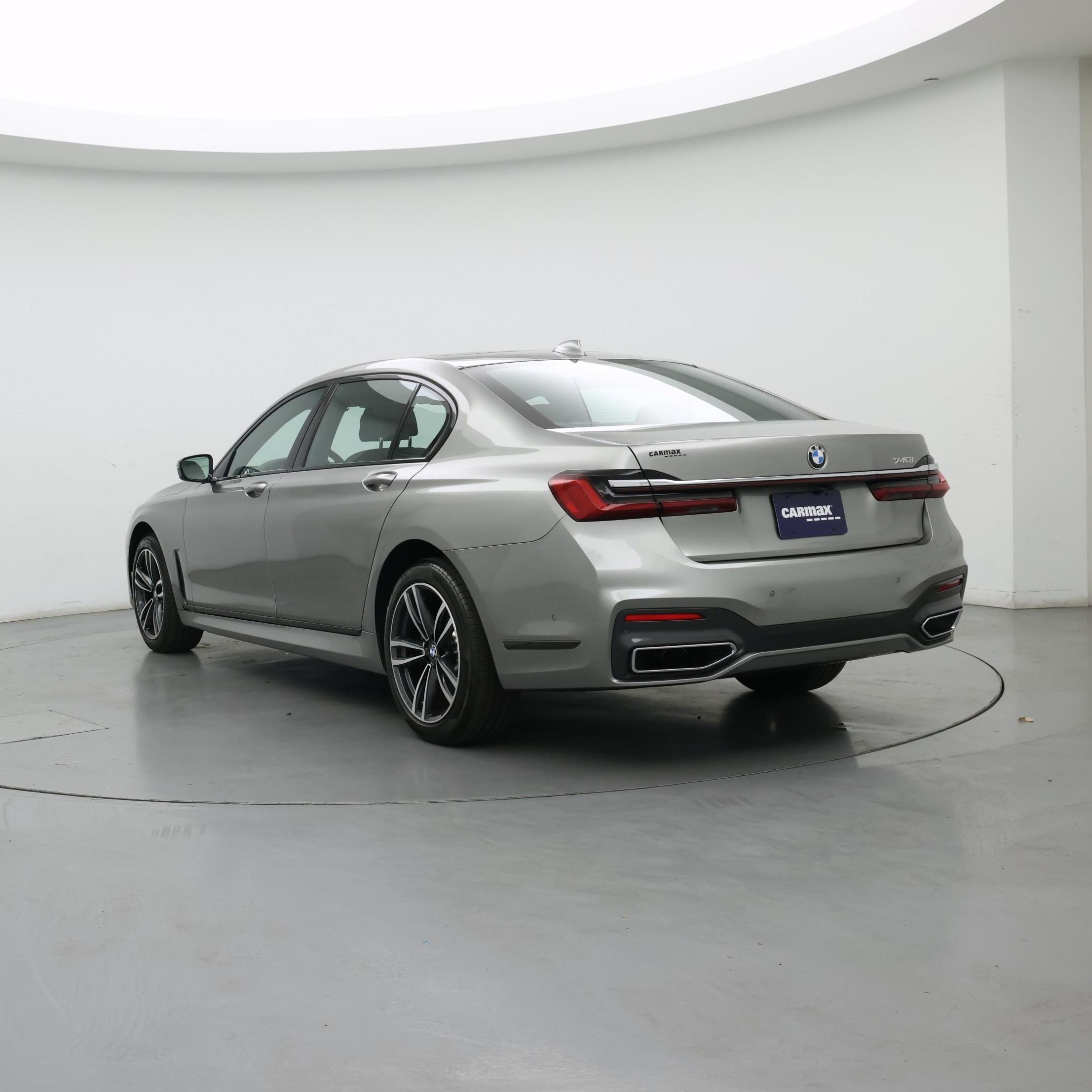 Thumbnail: 2020 BMW 7 Series - 2