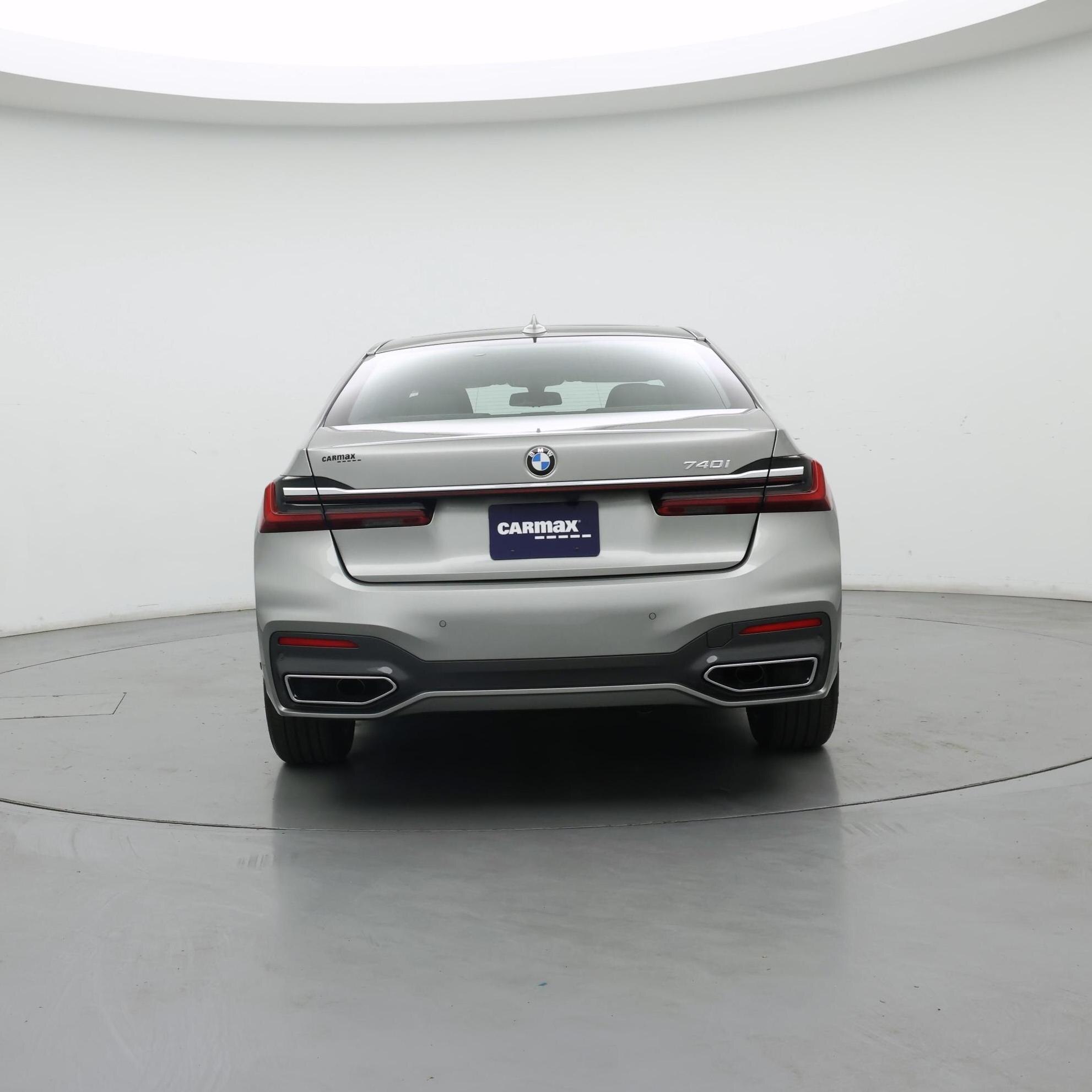 Thumbnail: 2020 BMW 7 Series - 6