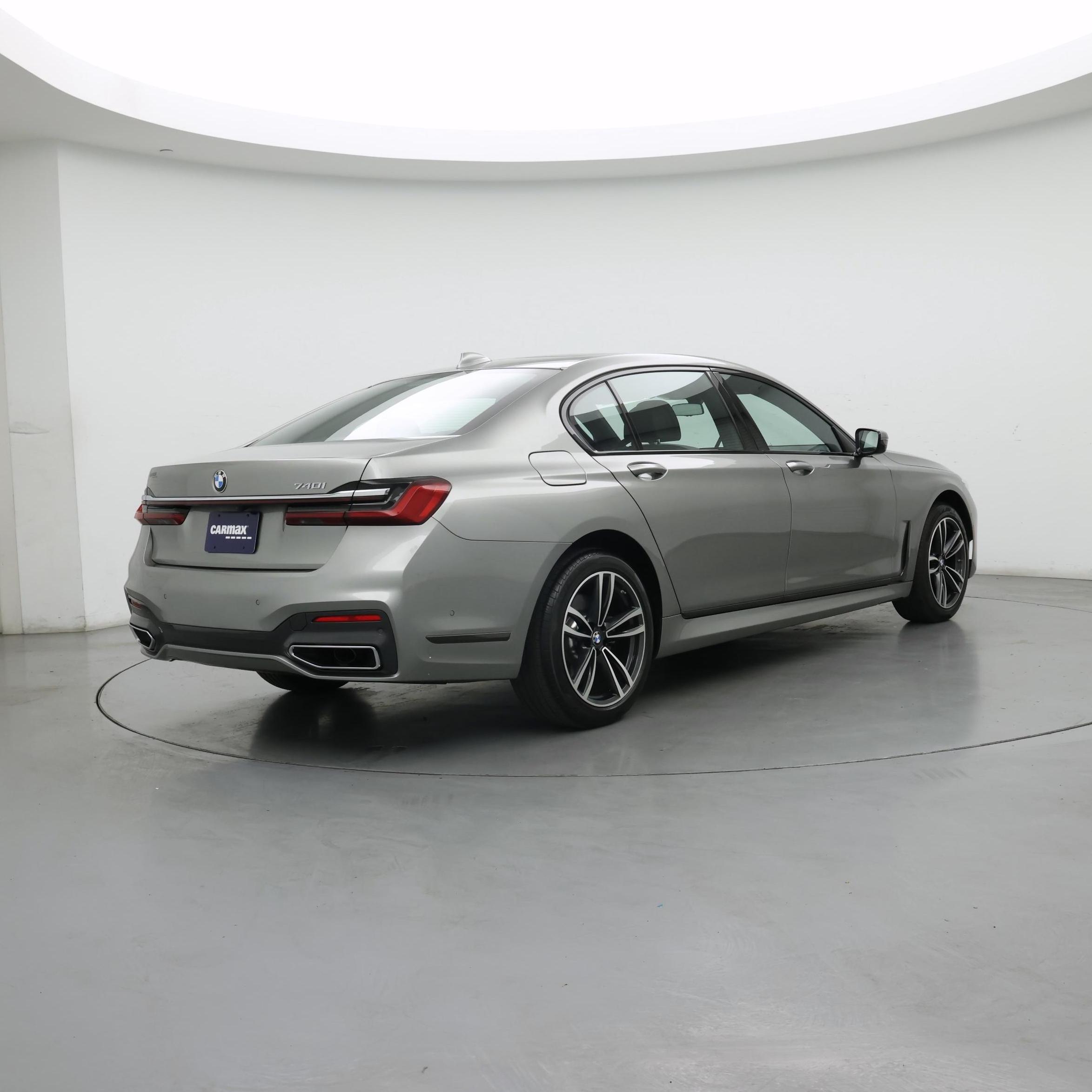 Thumbnail: 2020 BMW 7 Series - 8