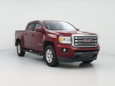 2018 GMC Canyon SLE