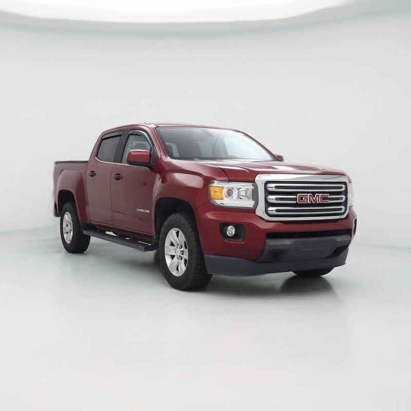 2018 GMC Canyon SLE