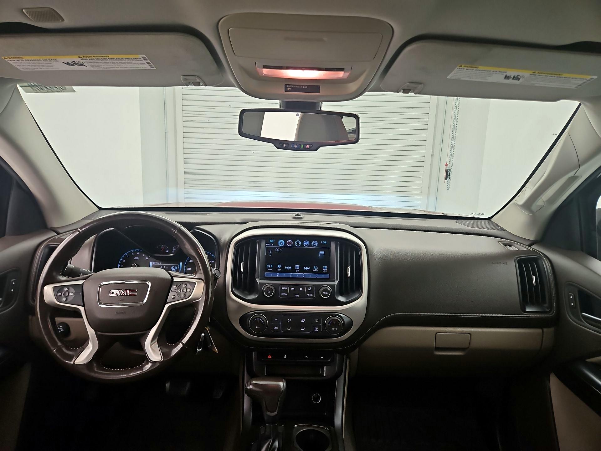 Thumbnail: 2018 GMC Canyon - 9
