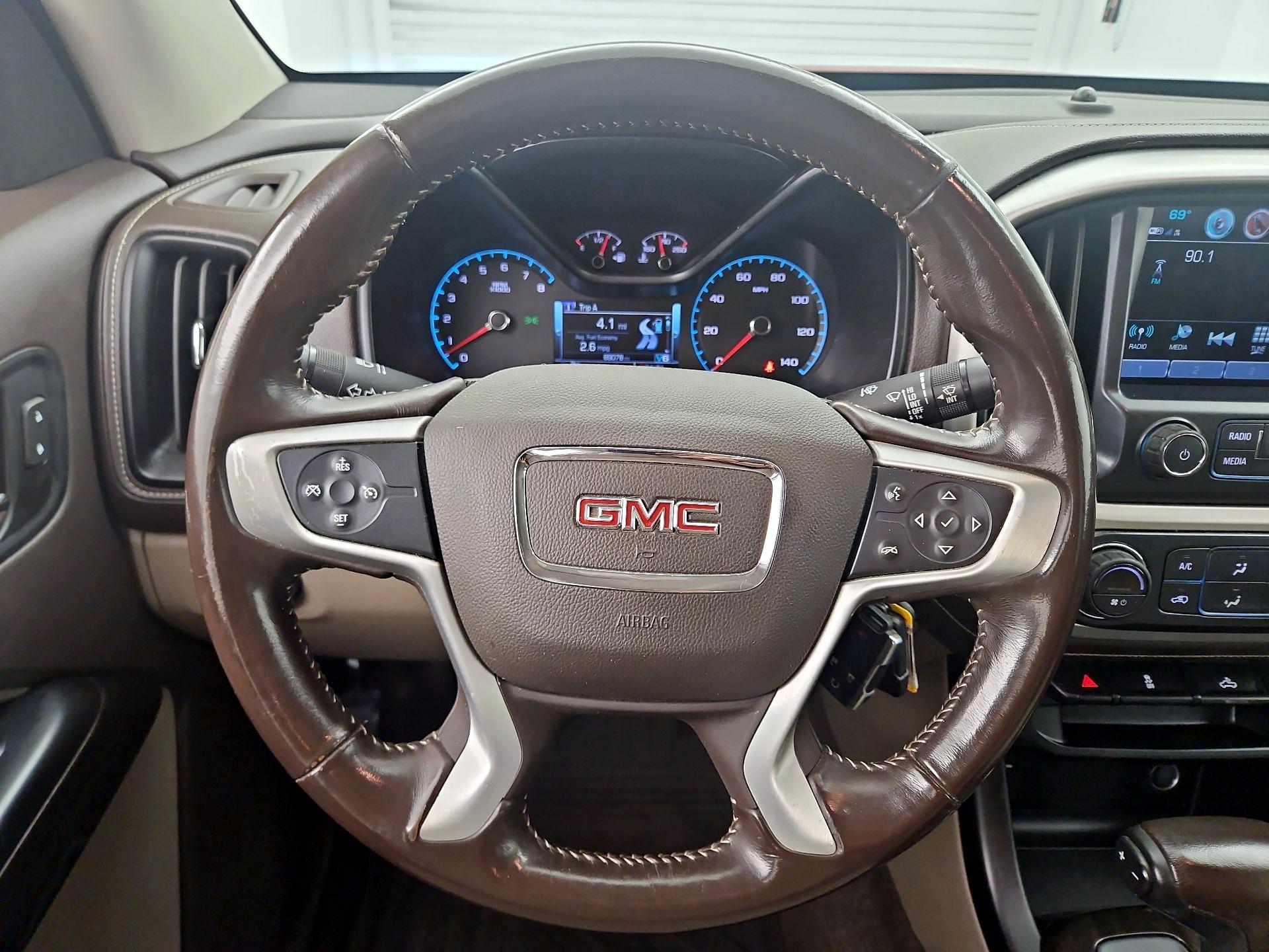 Thumbnail: 2018 GMC Canyon - 10