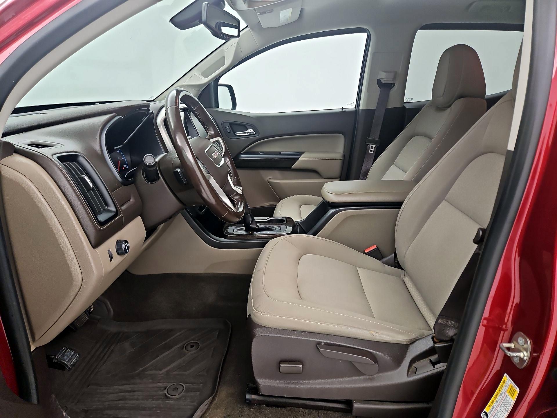 Thumbnail: 2018 GMC Canyon - 11