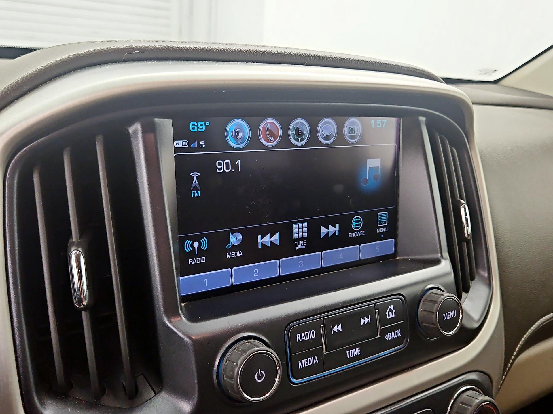 Thumbnail: 2018 GMC Canyon - 15