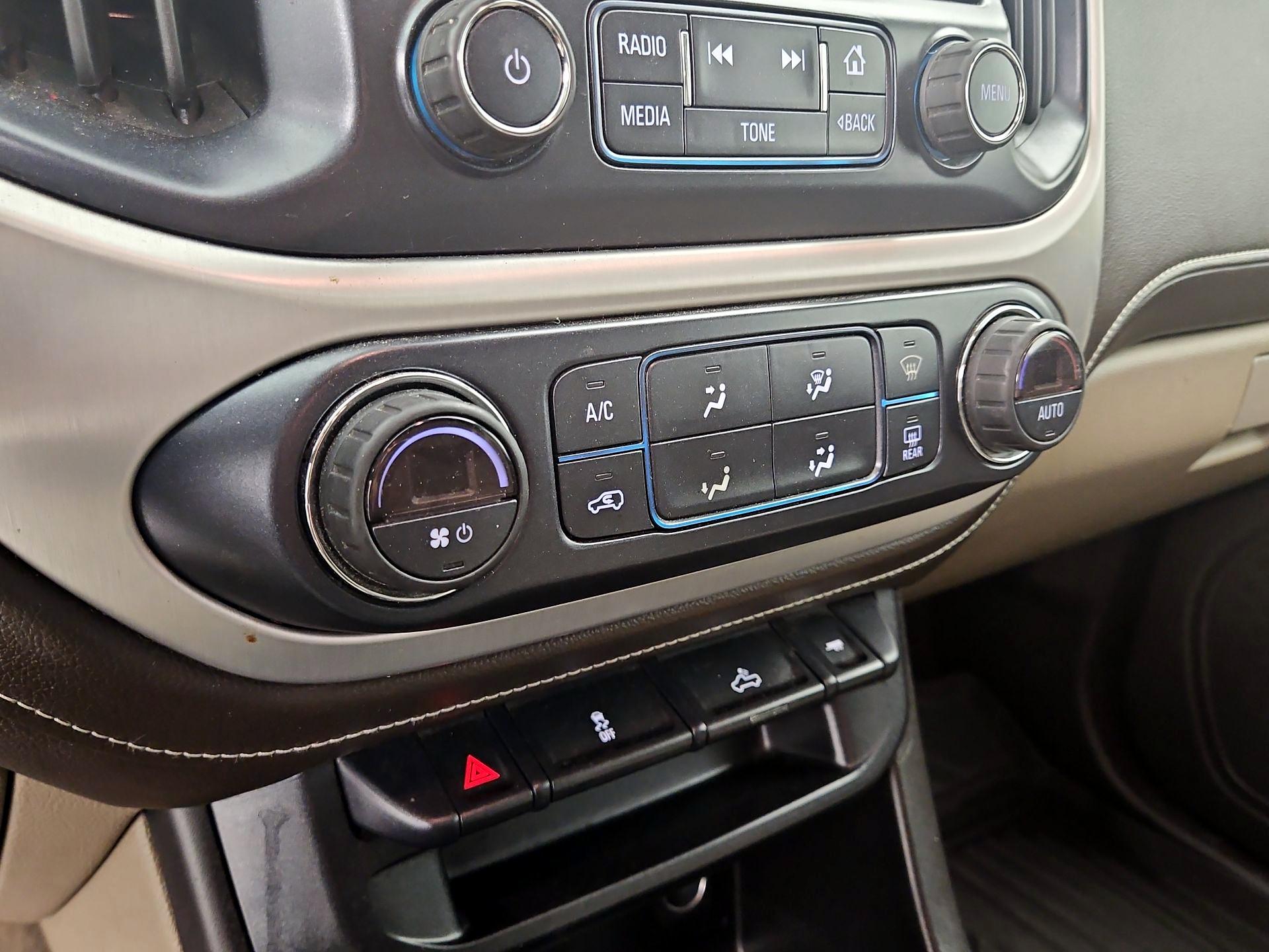 Thumbnail: 2018 GMC Canyon - 16