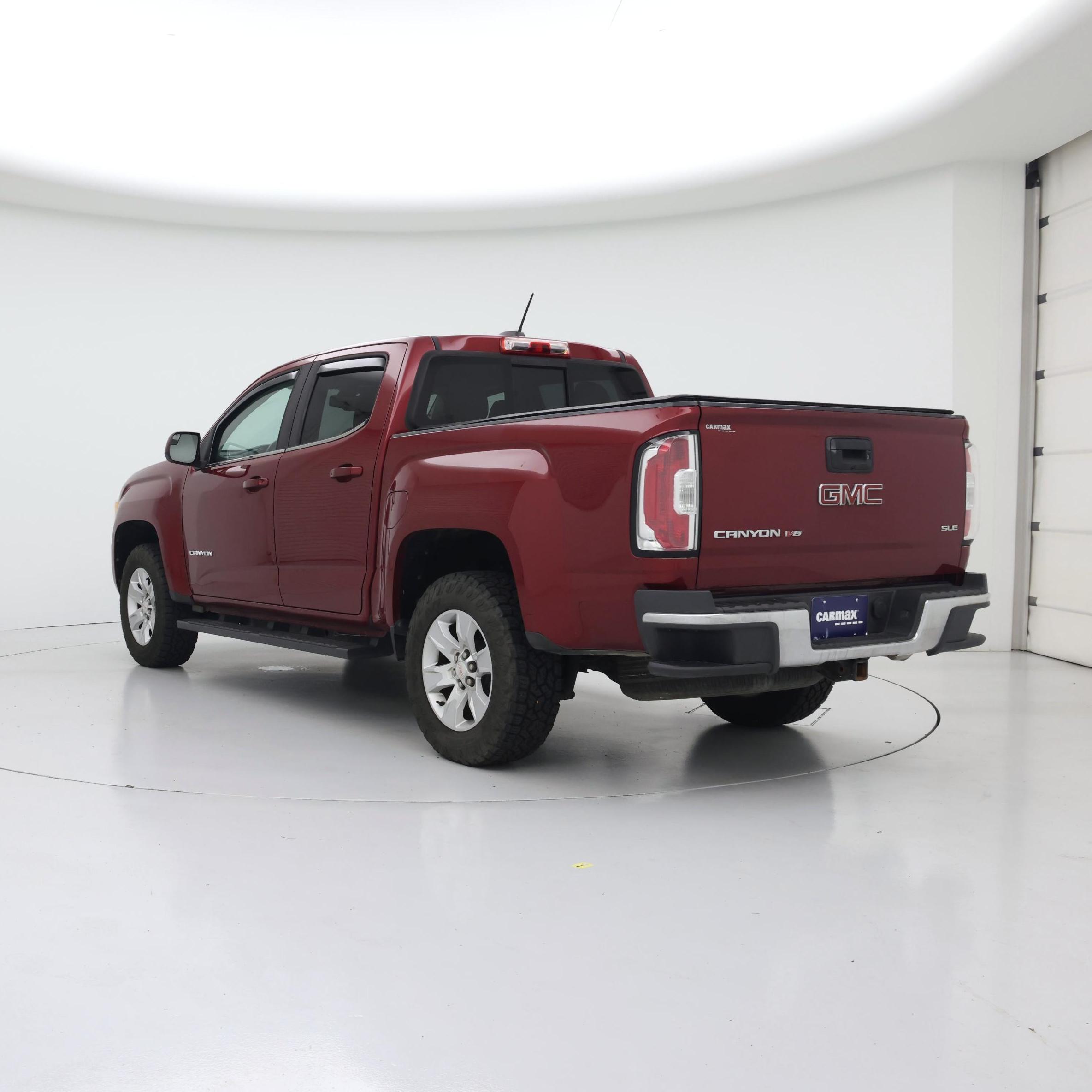 Thumbnail: 2018 GMC Canyon - 2