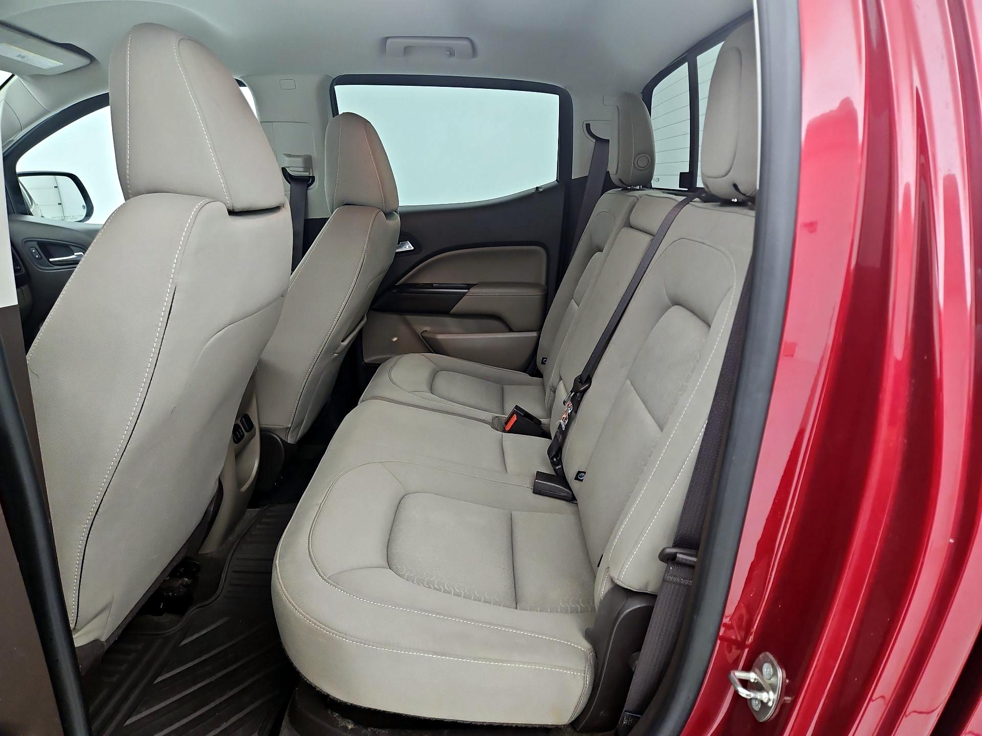 Thumbnail: 2018 GMC Canyon - 19