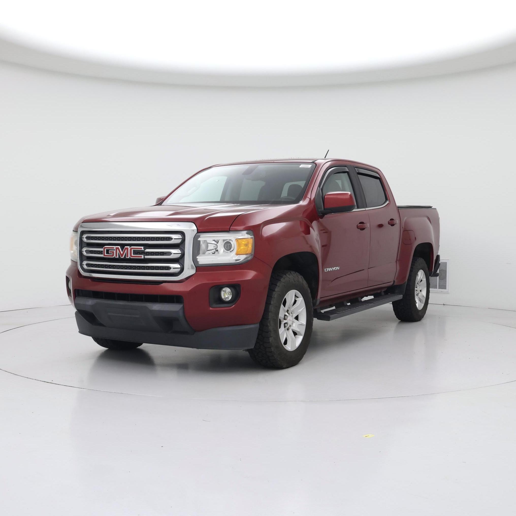 Thumbnail: 2018 GMC Canyon - 4