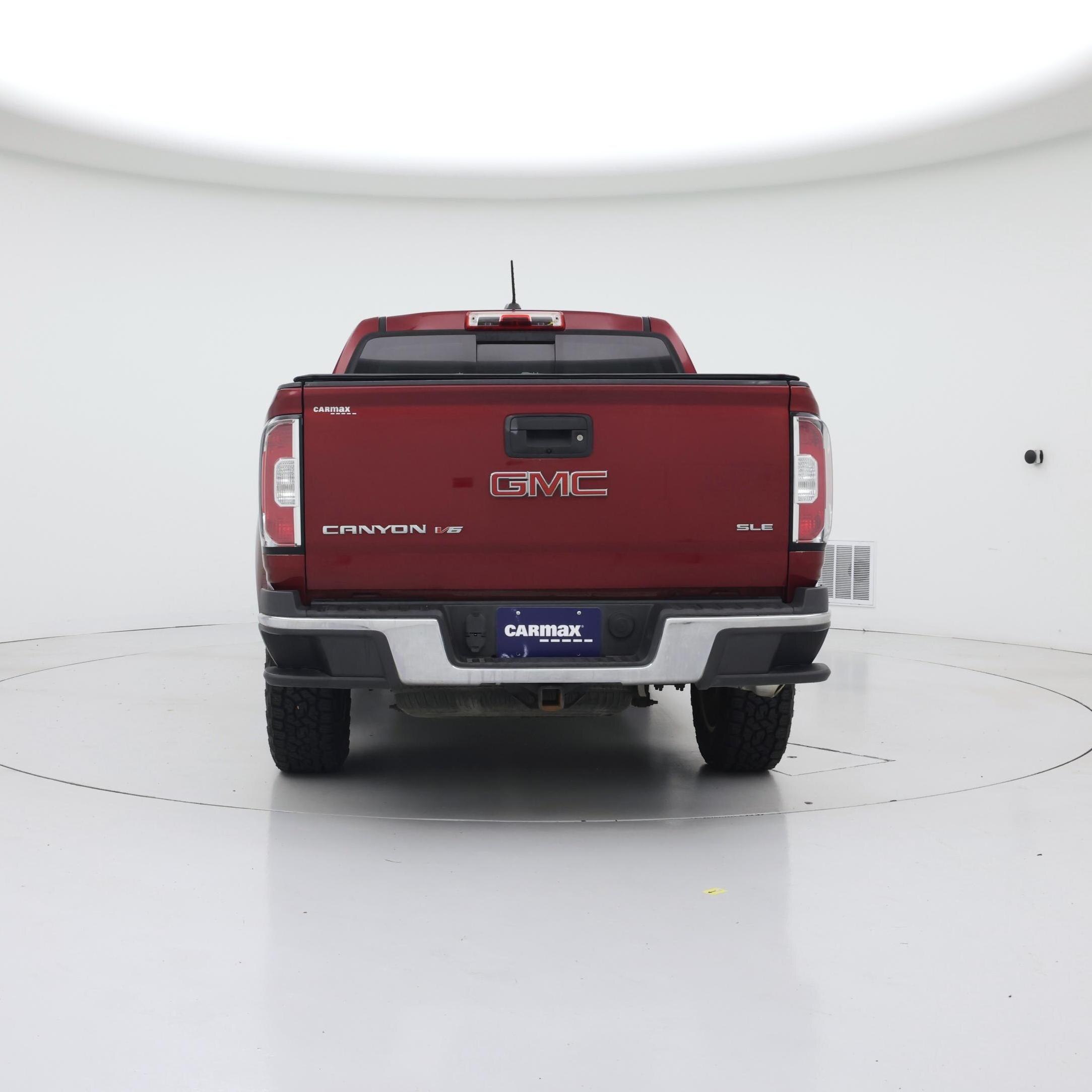 Thumbnail: 2018 GMC Canyon - 6