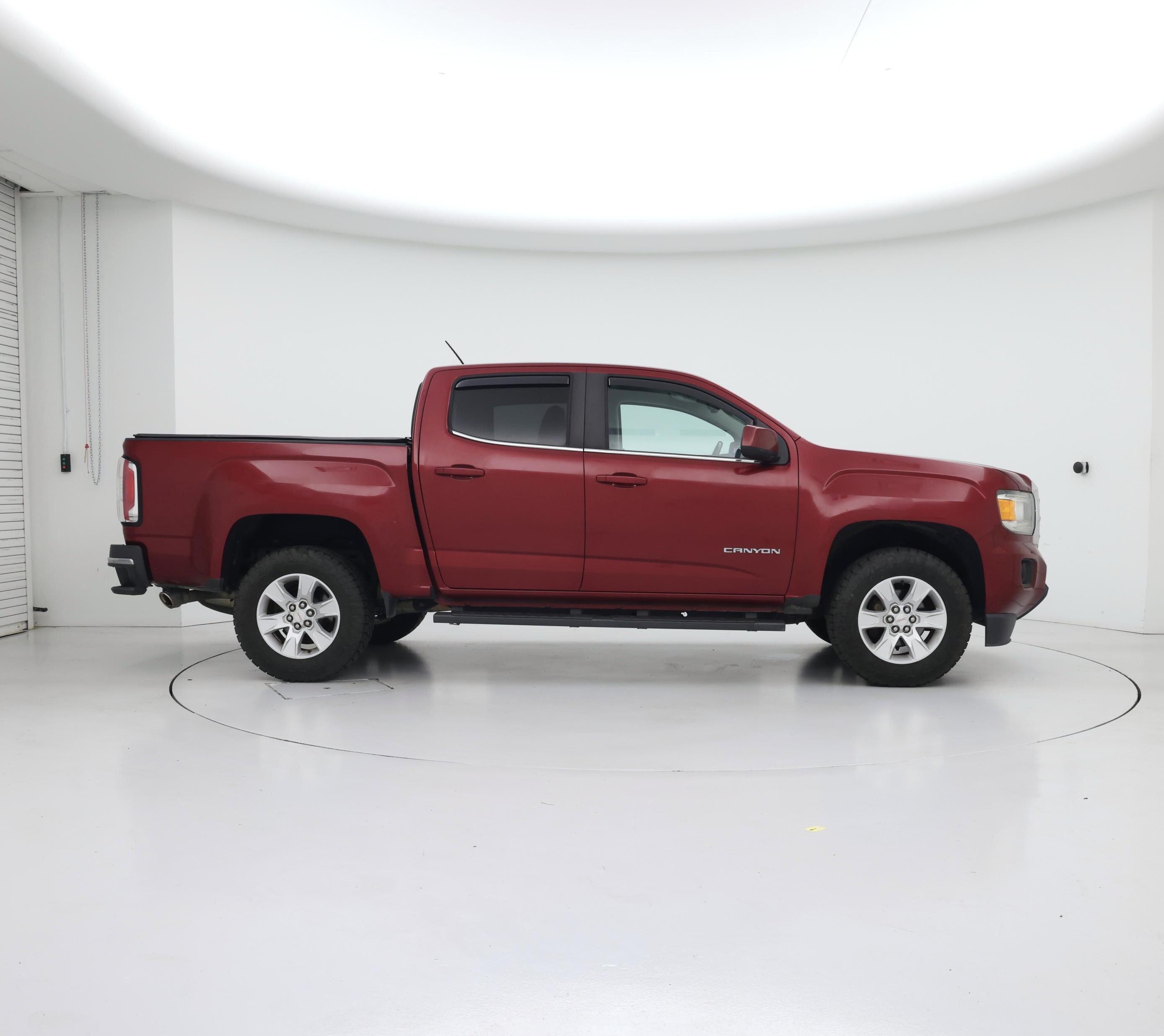 Thumbnail: 2018 GMC Canyon - 7