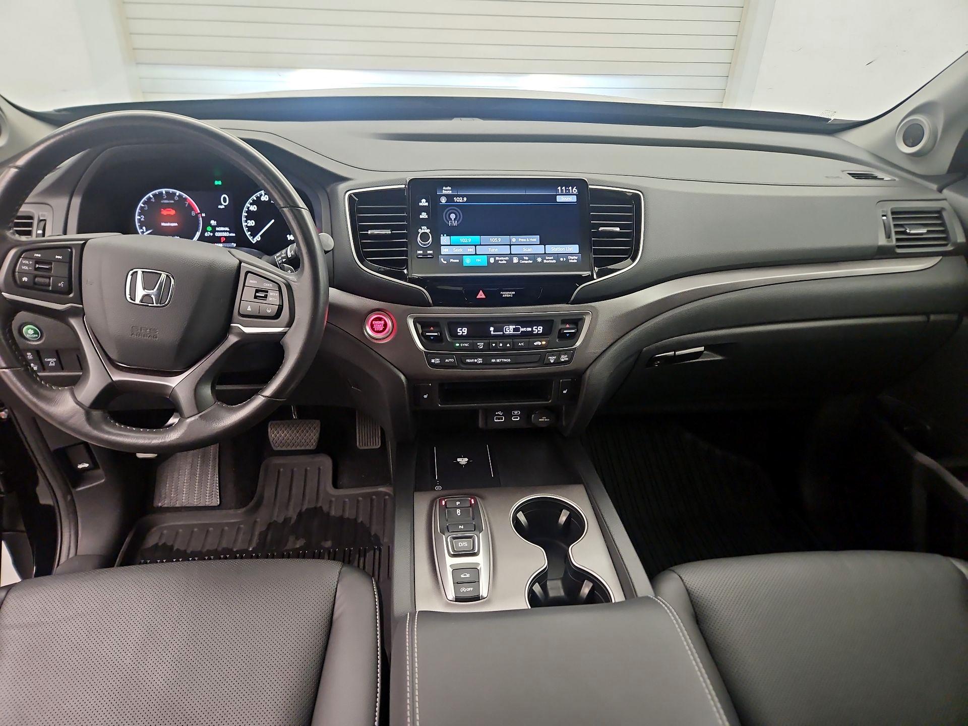 Thumbnail: 2025 Honda Ridgeline - 9