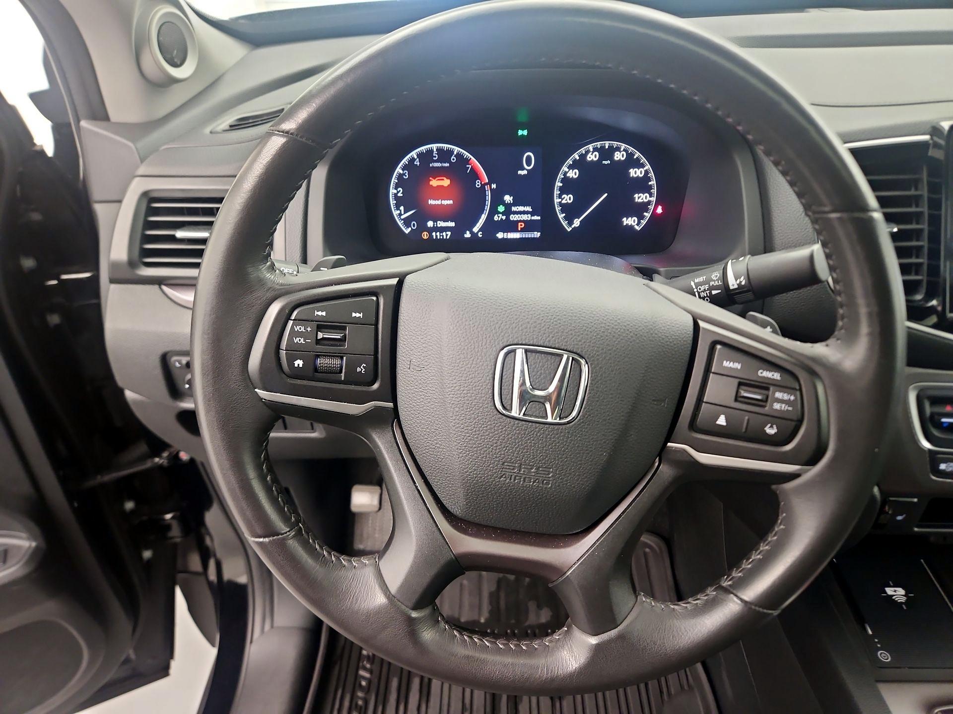 Thumbnail: 2025 Honda Ridgeline - 10