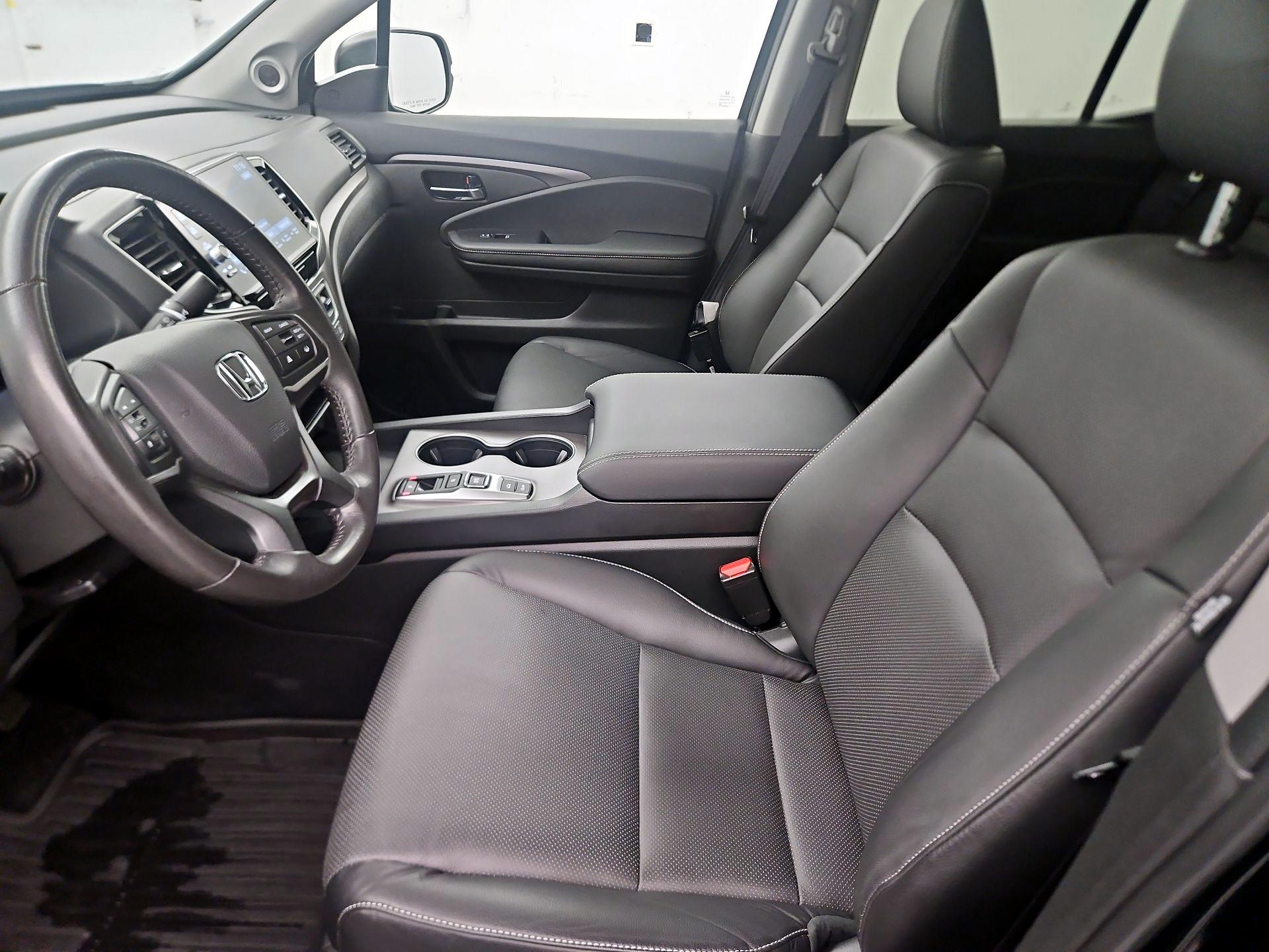 Thumbnail: 2025 Honda Ridgeline - 11