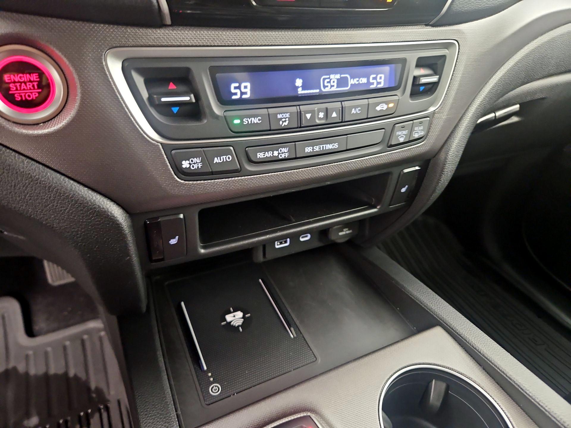 Thumbnail: 2025 Honda Ridgeline - 16