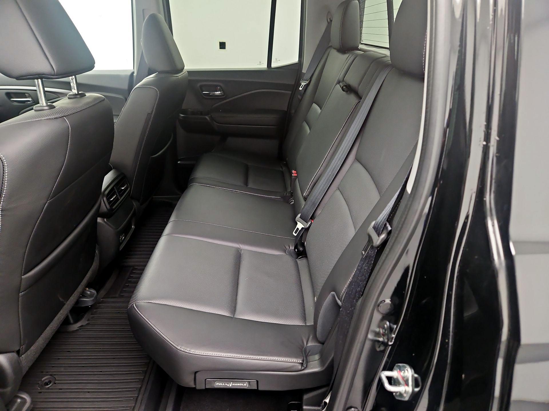 Thumbnail: 2025 Honda Ridgeline - 20