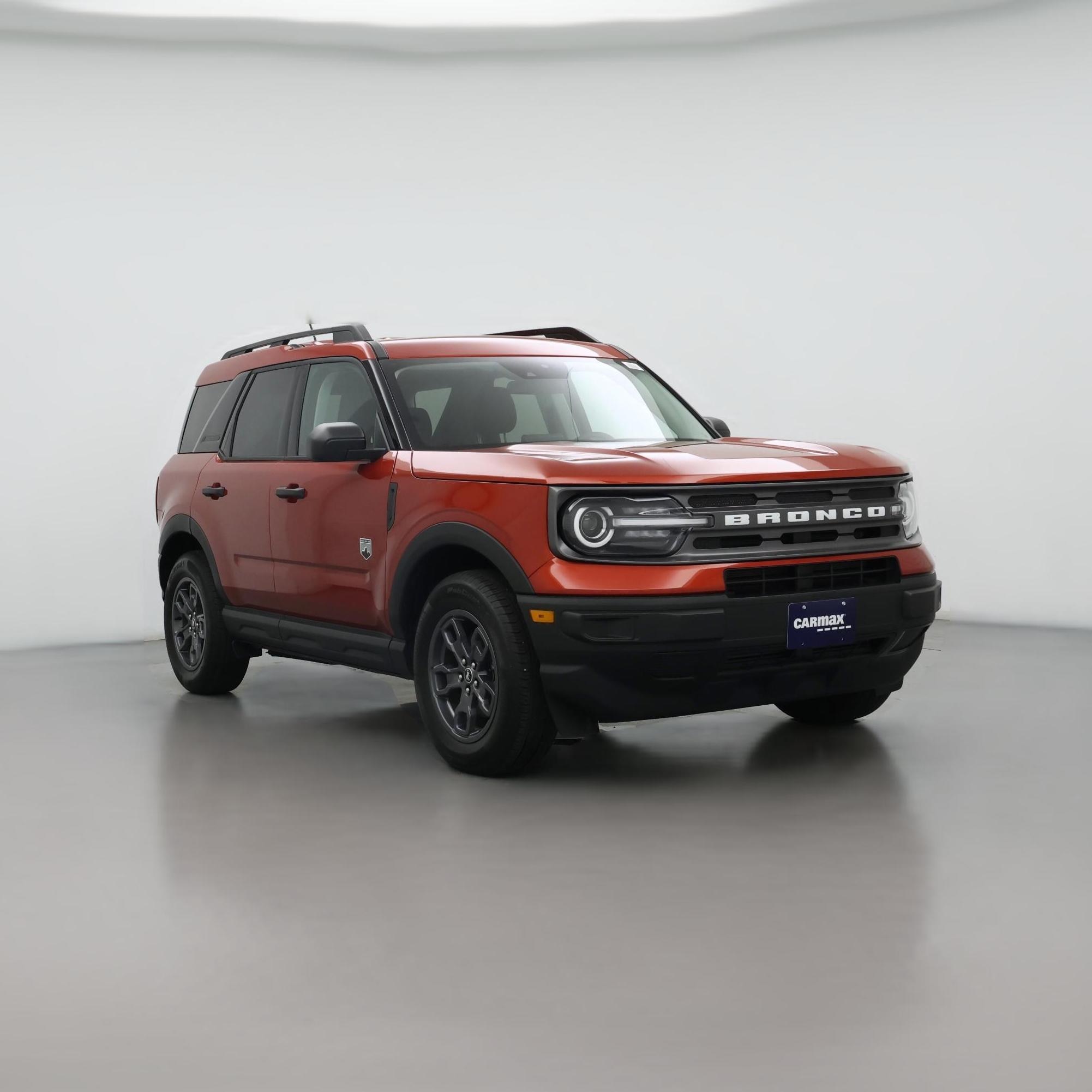 Thumbnail: 2024 Ford Bronco Sport - 1