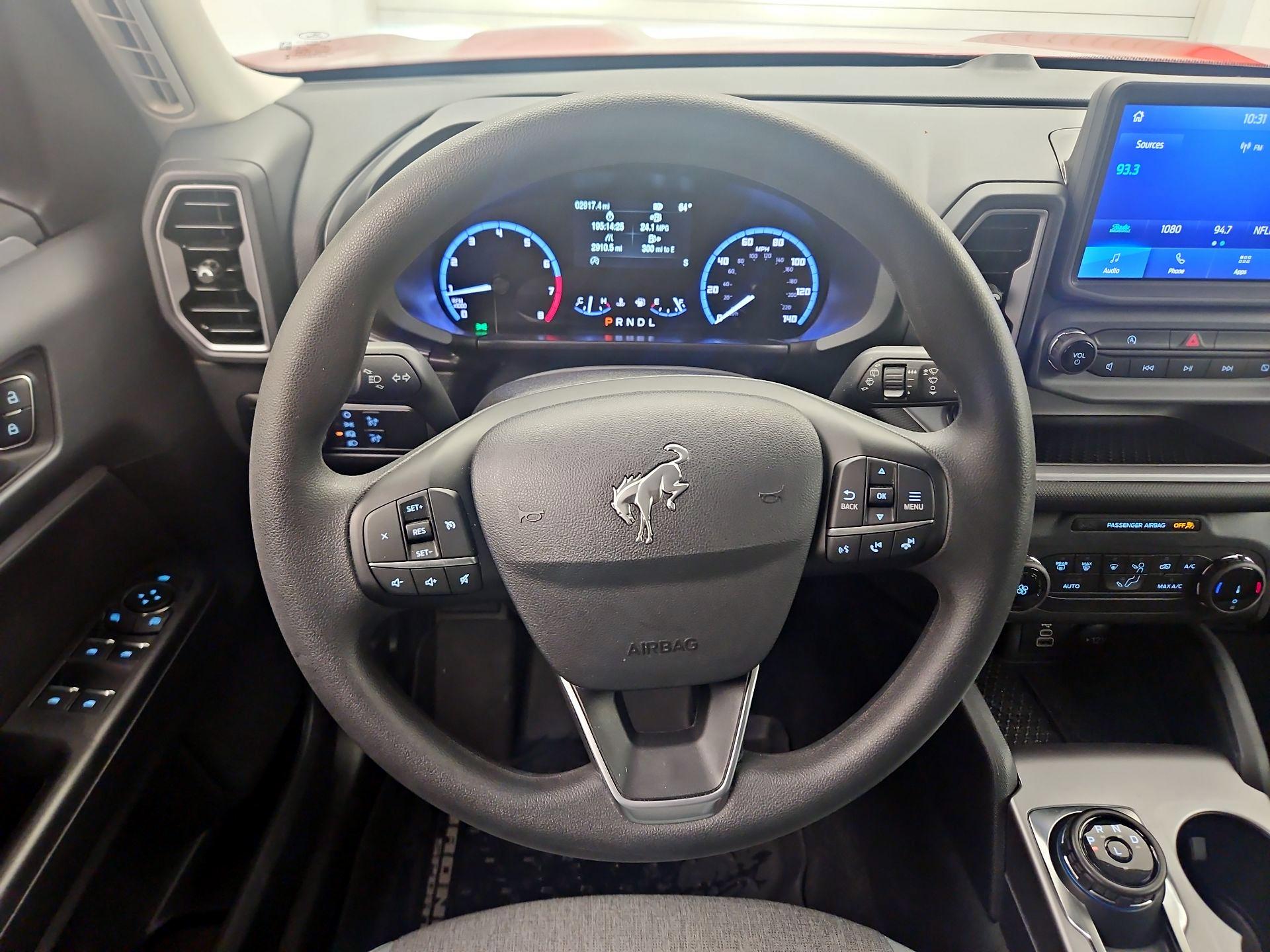 Thumbnail: 2024 Ford Bronco Sport - 10