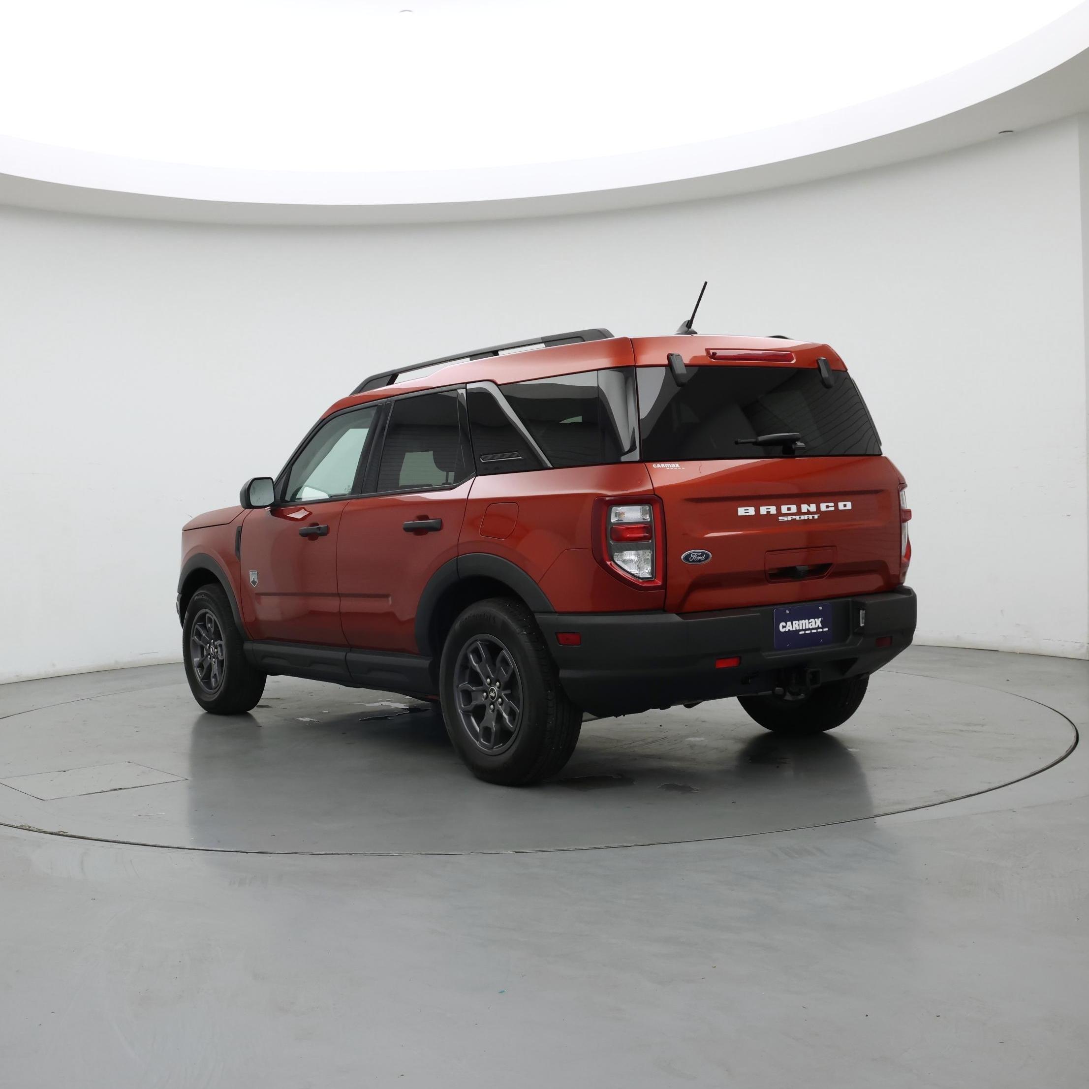 Thumbnail: 2024 Ford Bronco Sport - 2