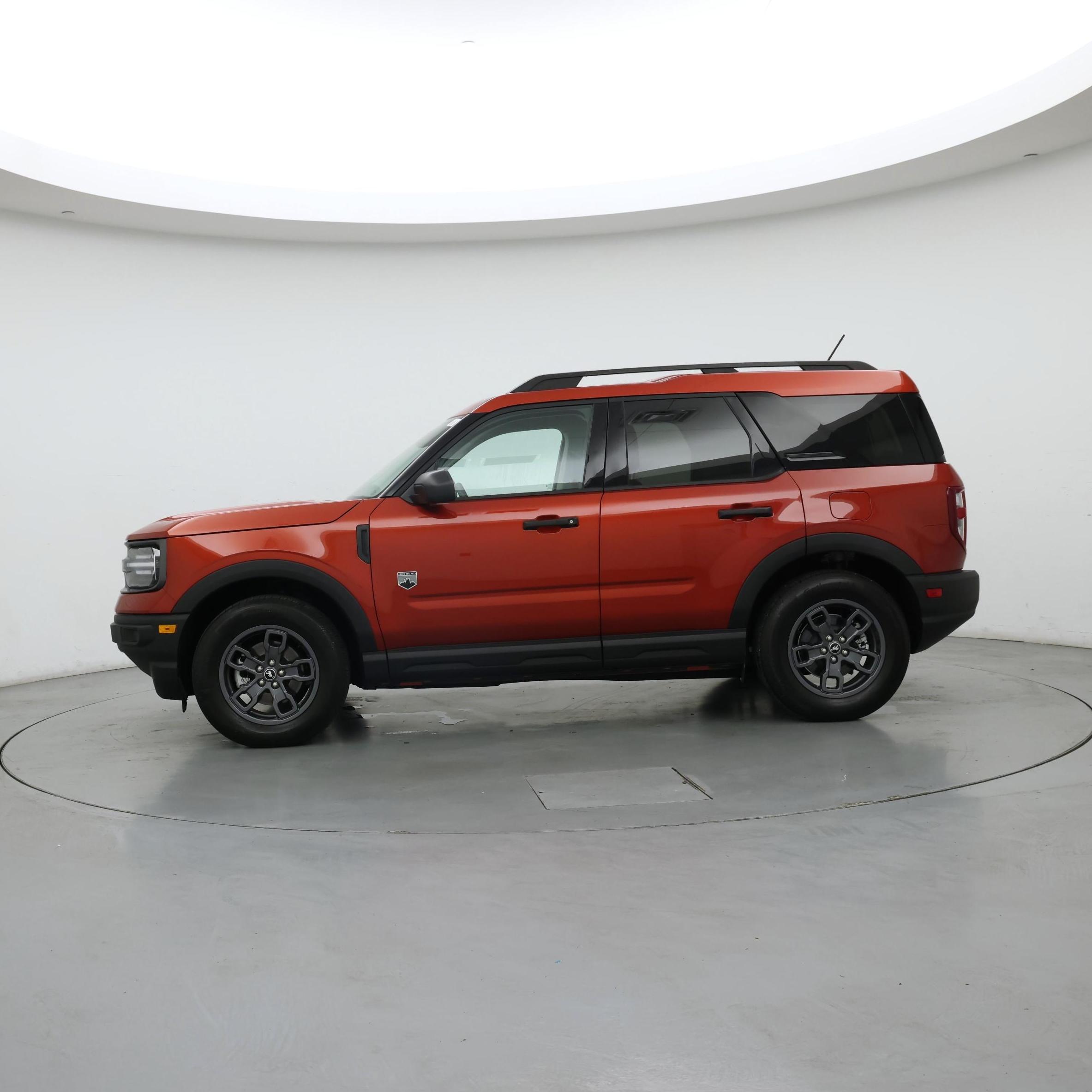Thumbnail: 2024 Ford Bronco Sport - 3