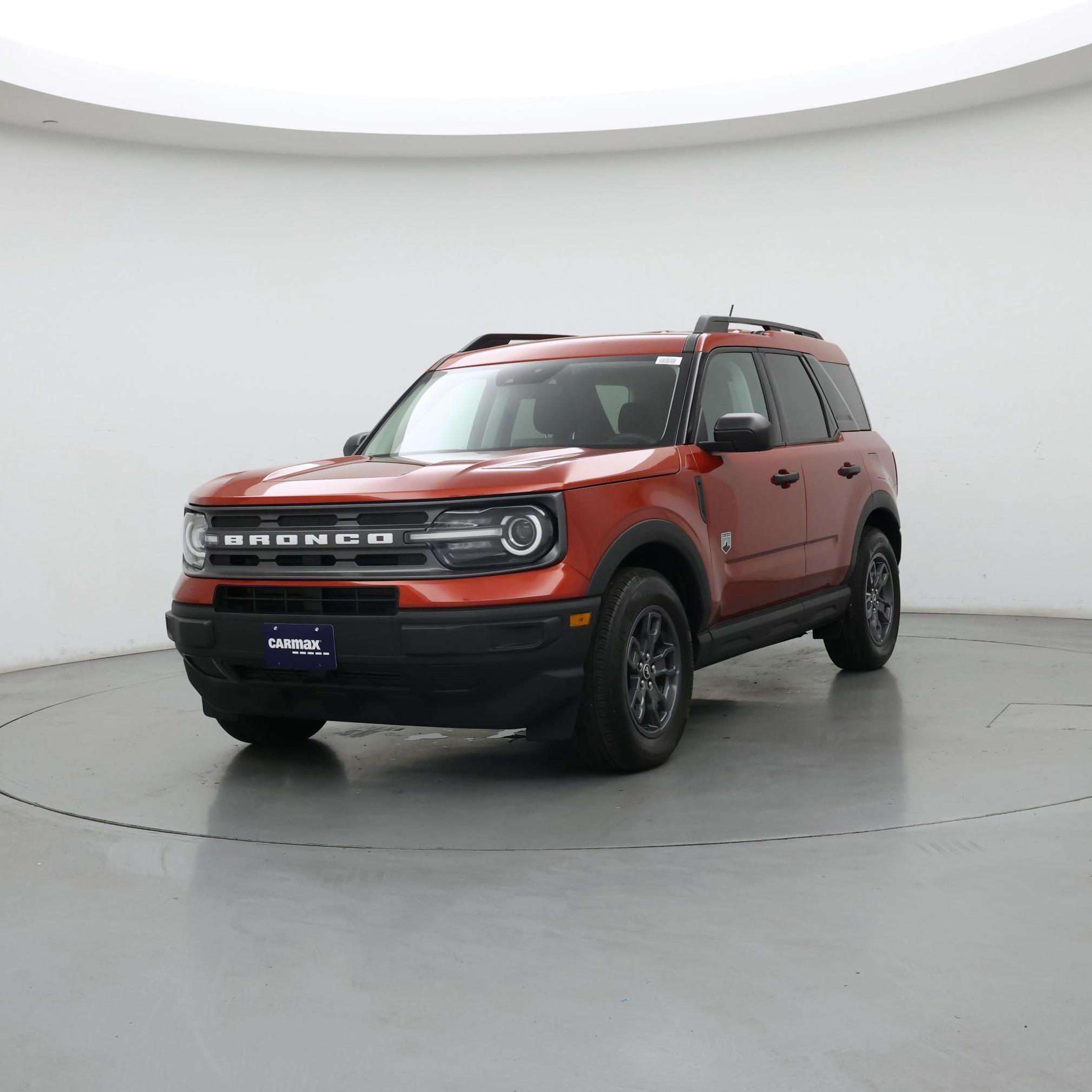 Thumbnail: 2024 Ford Bronco Sport - 4