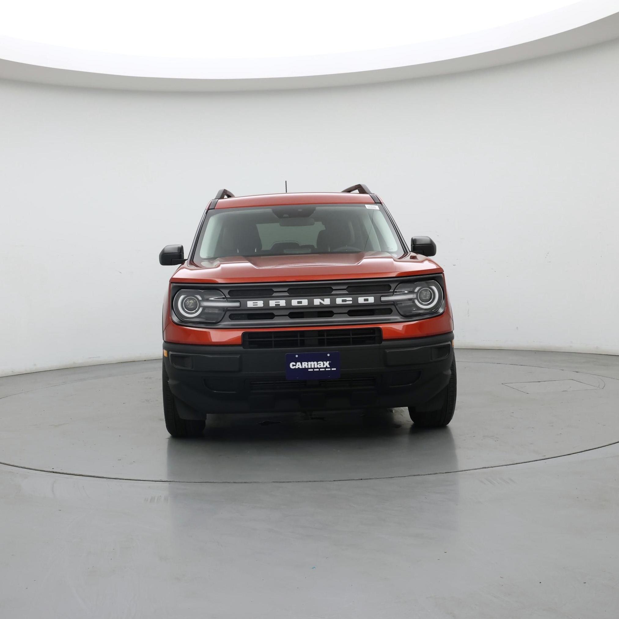 Thumbnail: 2024 Ford Bronco Sport - 5
