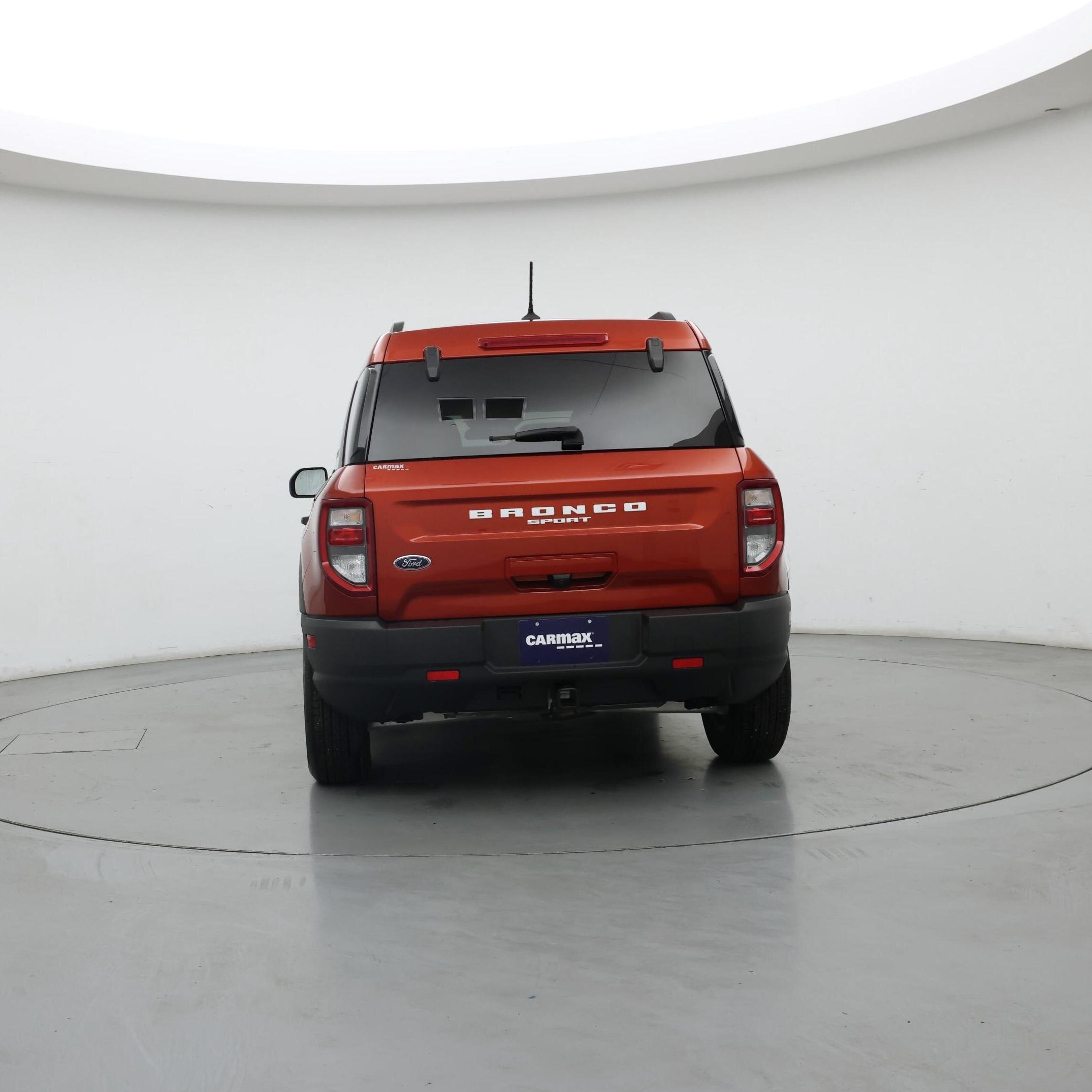 Thumbnail: 2024 Ford Bronco Sport - 6