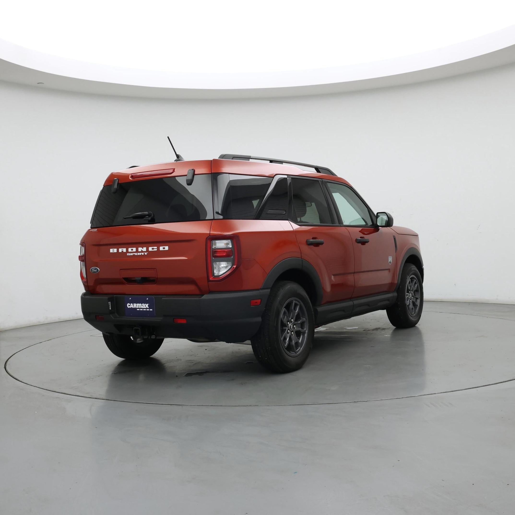 Thumbnail: 2024 Ford Bronco Sport - 8