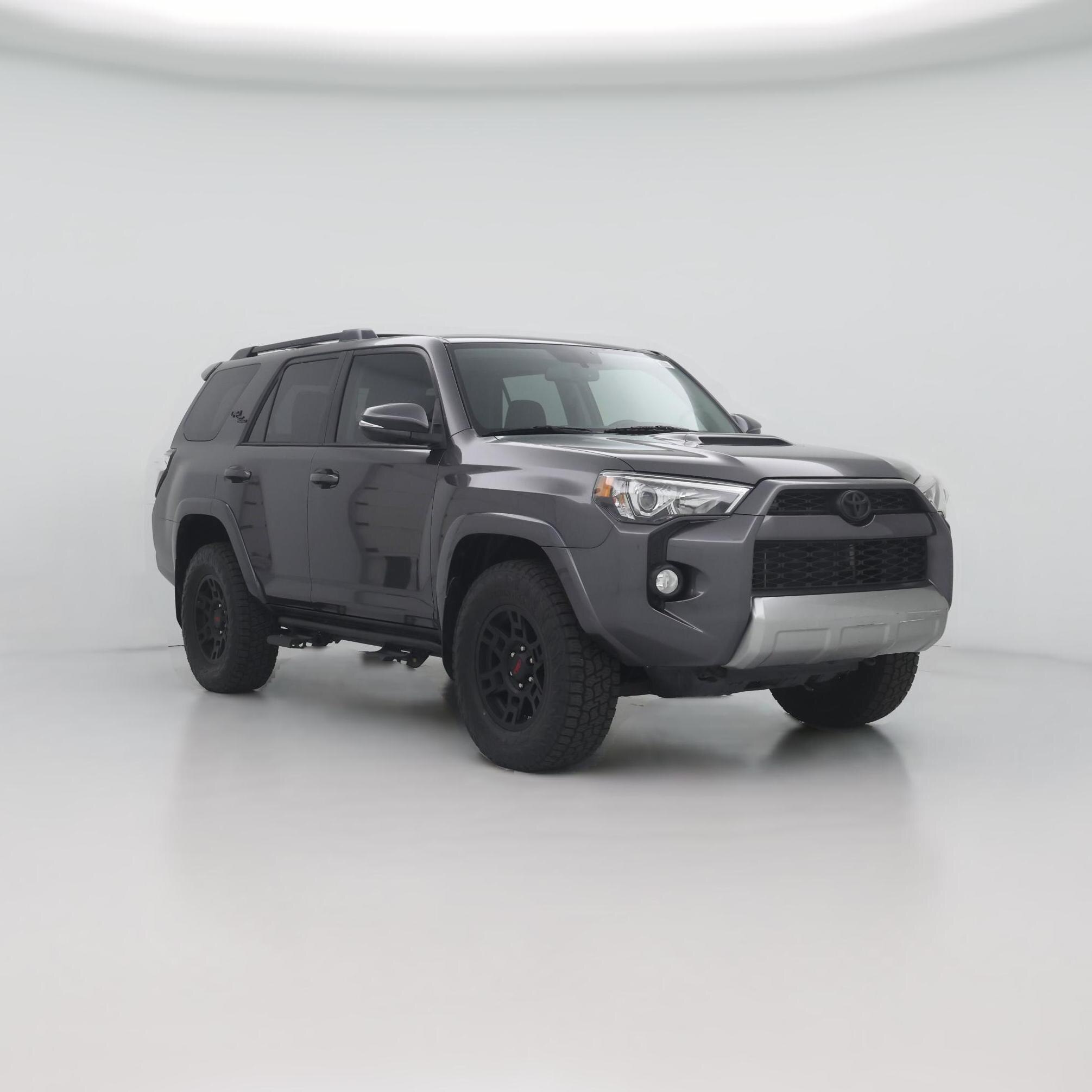 Thumbnail: 2019 Toyota 4Runner - 1