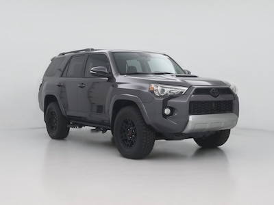 2019 Toyota 4Runner TRD Off Road Premium