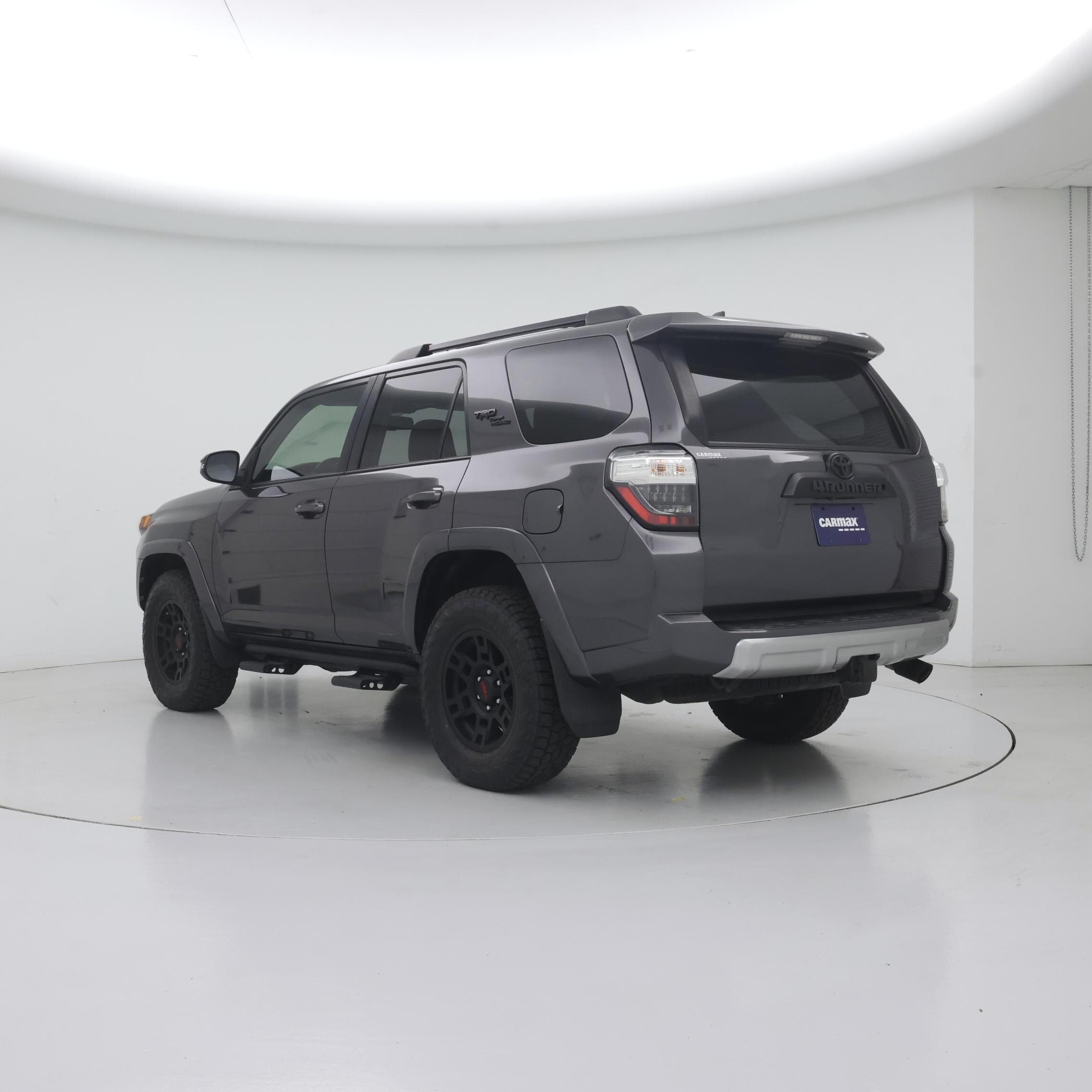 Thumbnail: 2019 Toyota 4Runner - 2