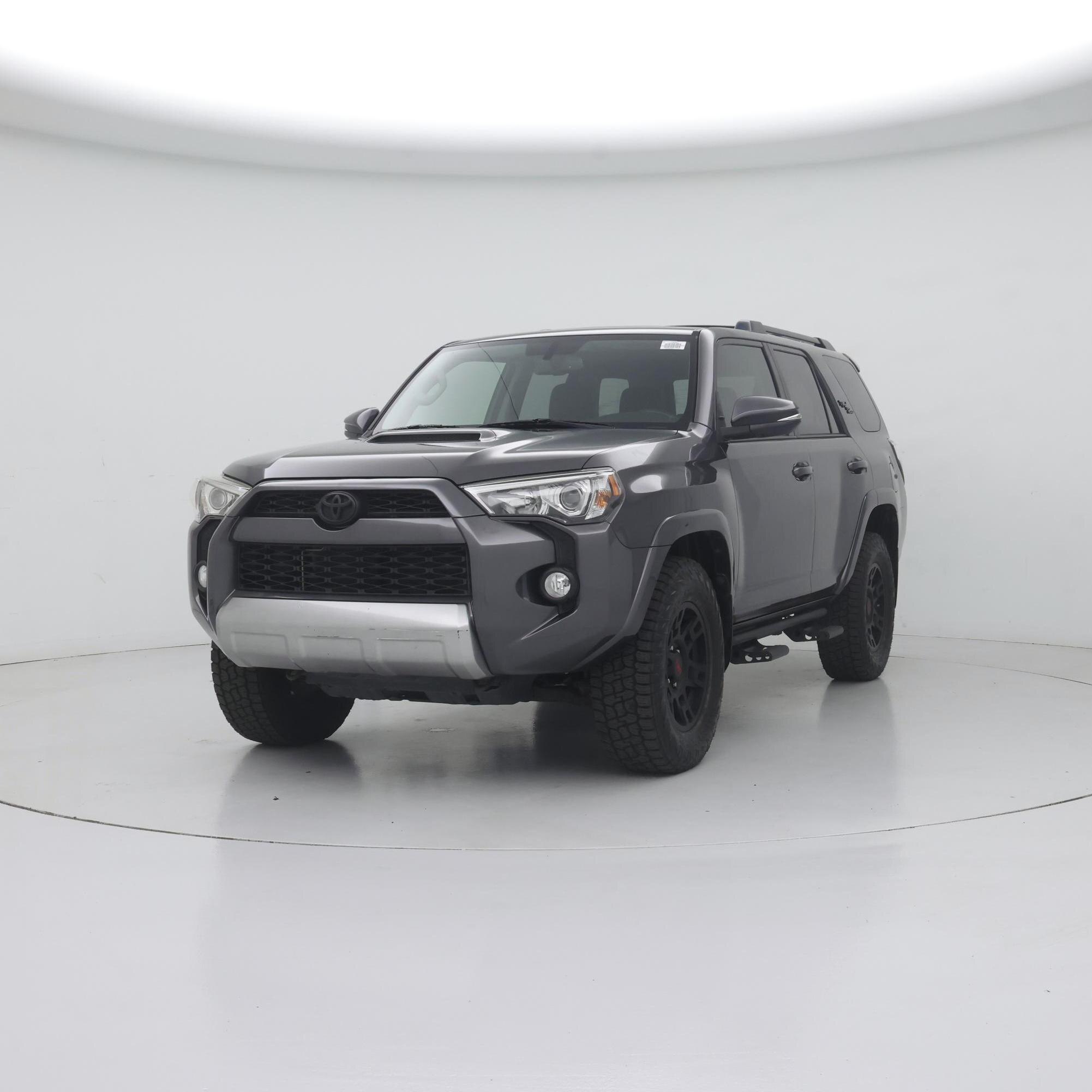 Thumbnail: 2019 Toyota 4Runner - 4