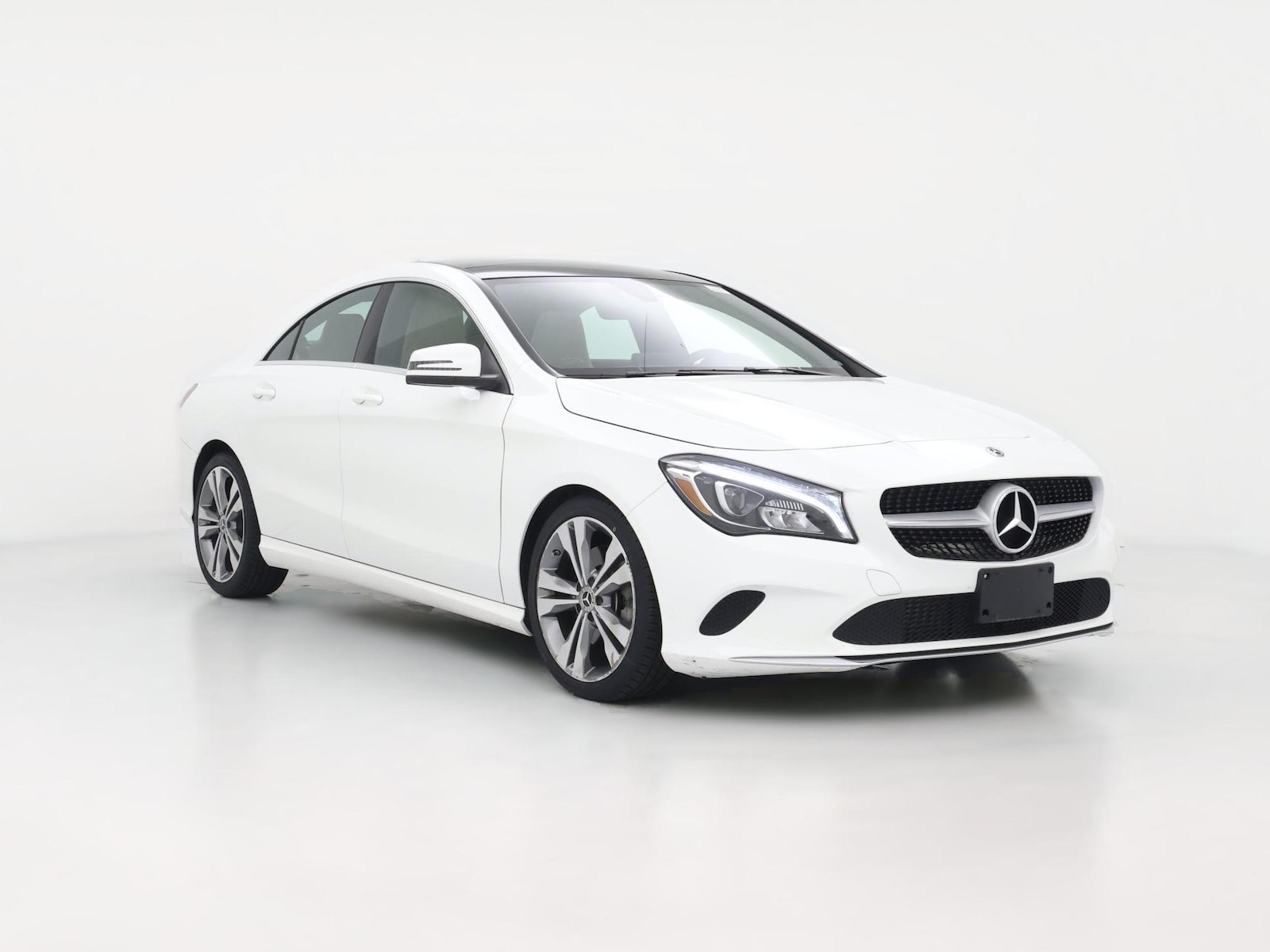 2019 Mercedes-Benz CLA CLA250