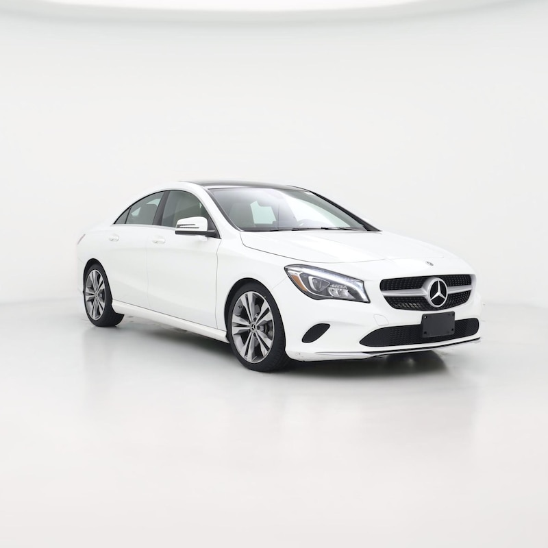 2019 Mercedes-Benz CLA250