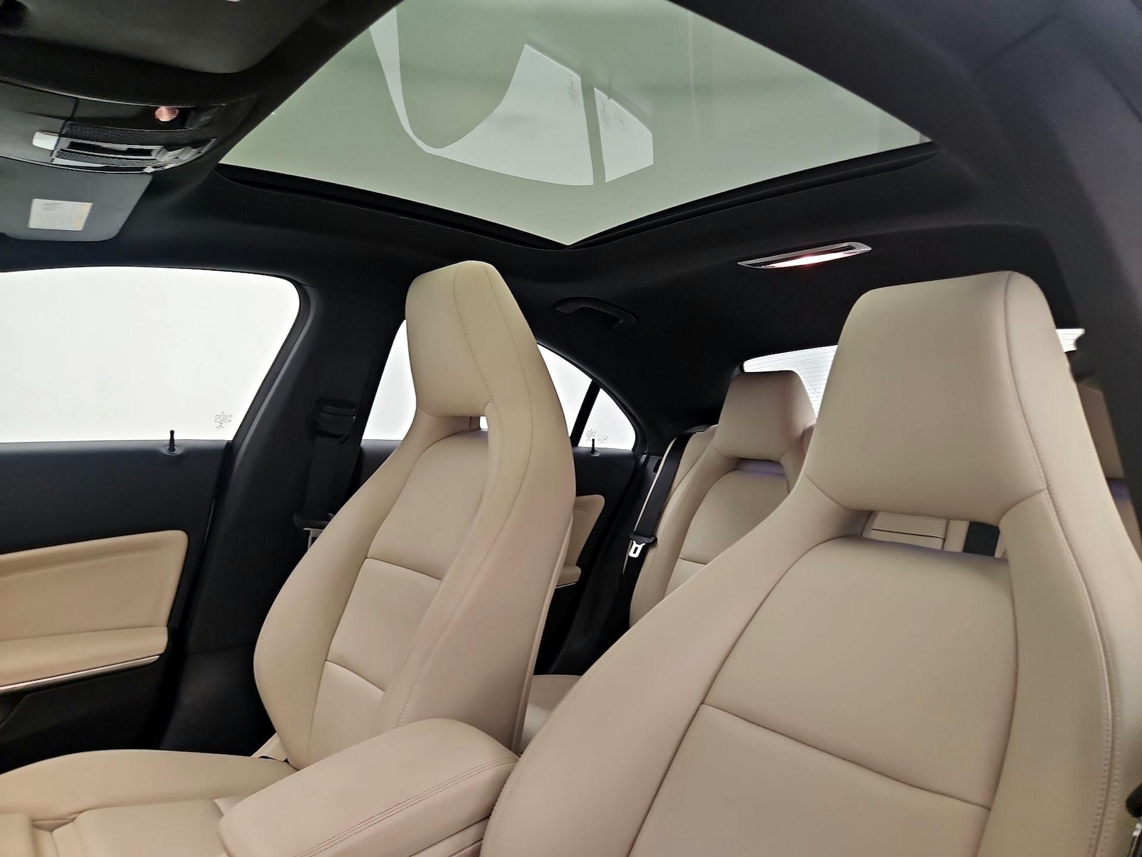 Panoramic Sunroof