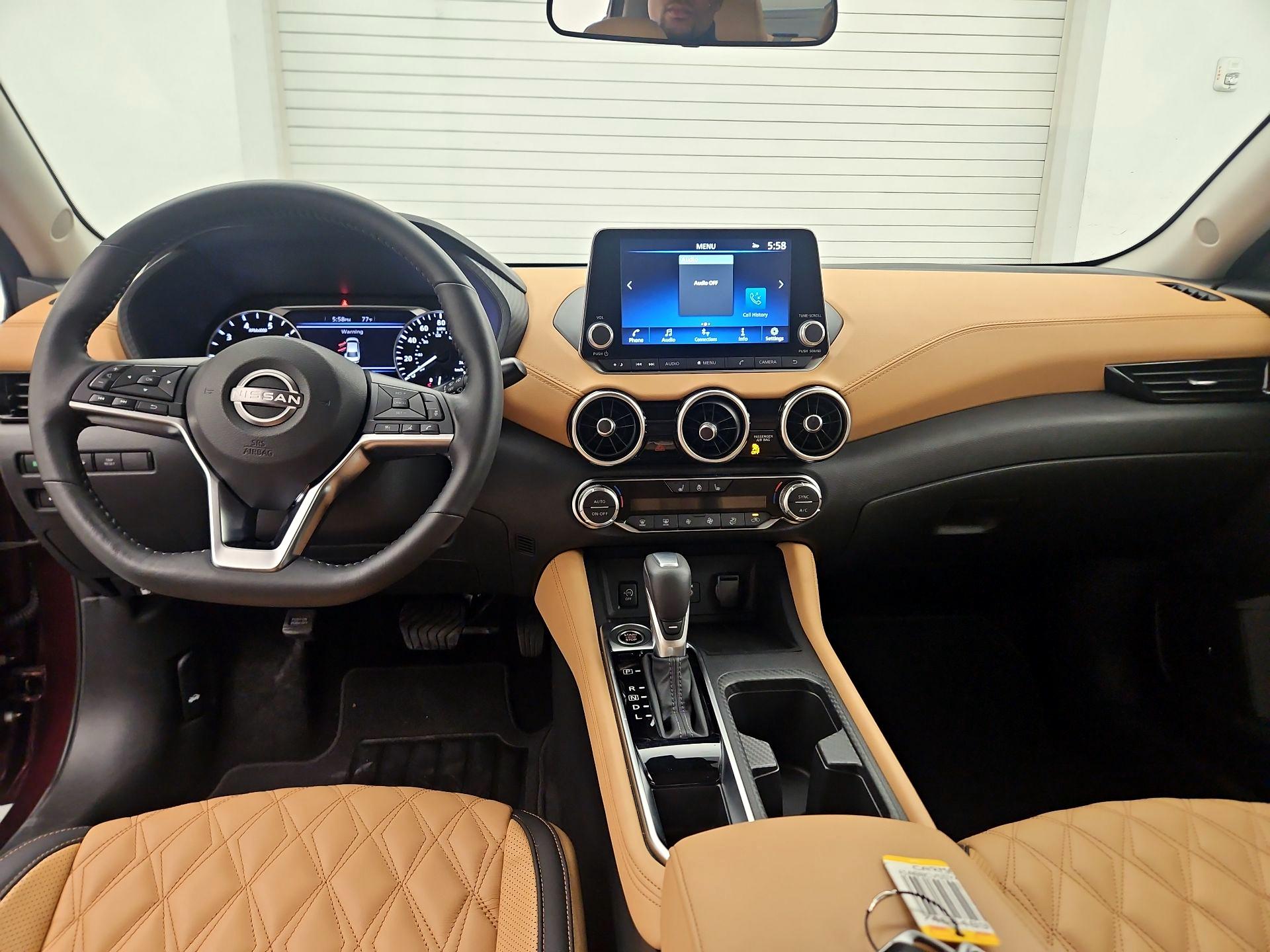 Thumbnail: 2025 Nissan Sentra - 9