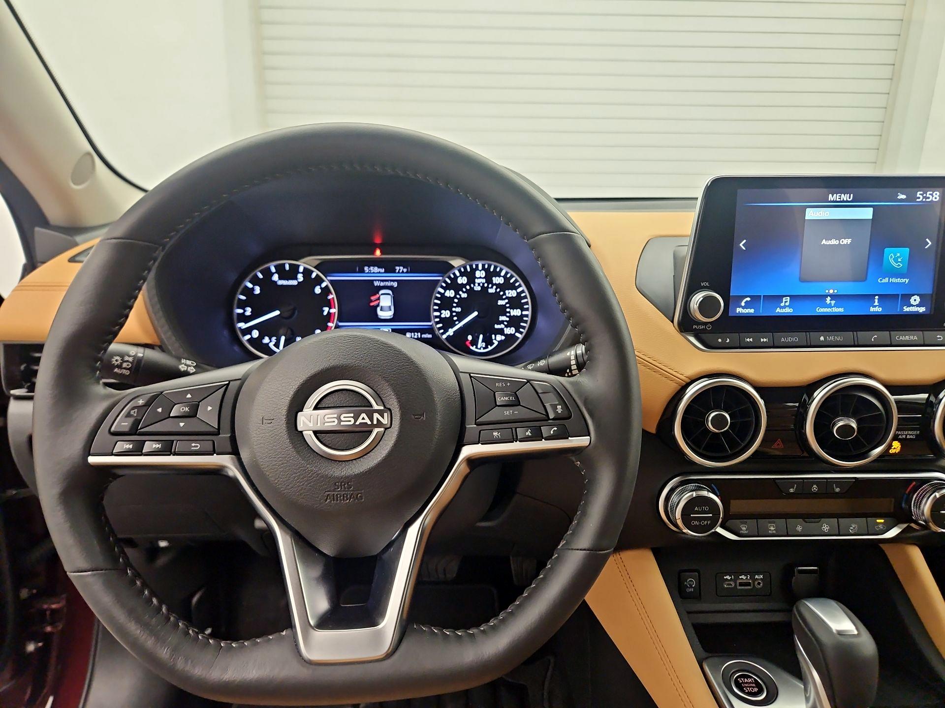 Thumbnail: 2025 Nissan Sentra - 10