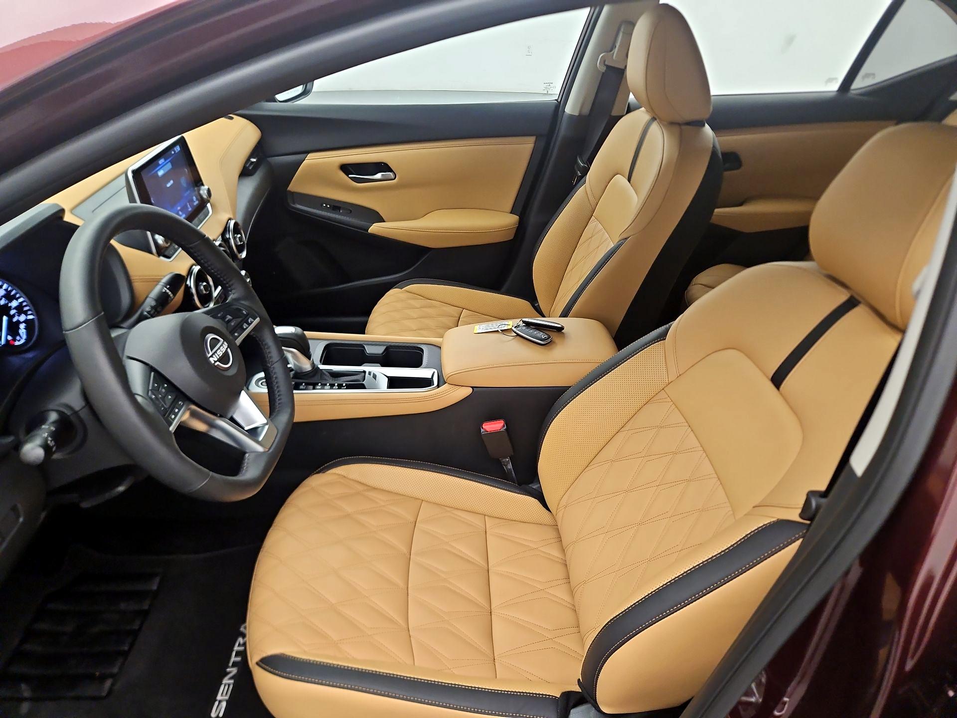 Thumbnail: 2025 Nissan Sentra - 11